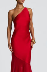 Scarlet Fable Evening Dress