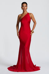 Scarlet Fable Evening Dress