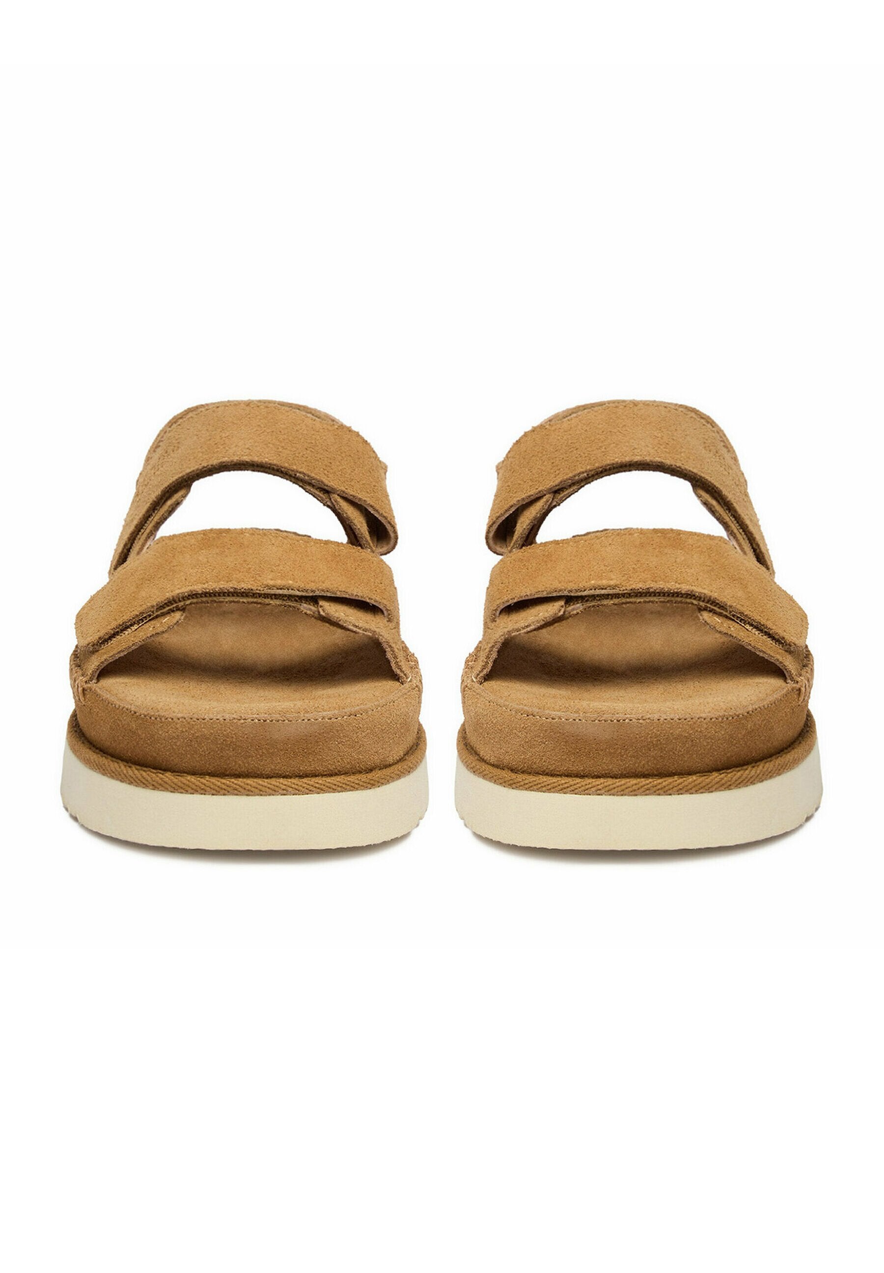Alexia platform summer casual sandals