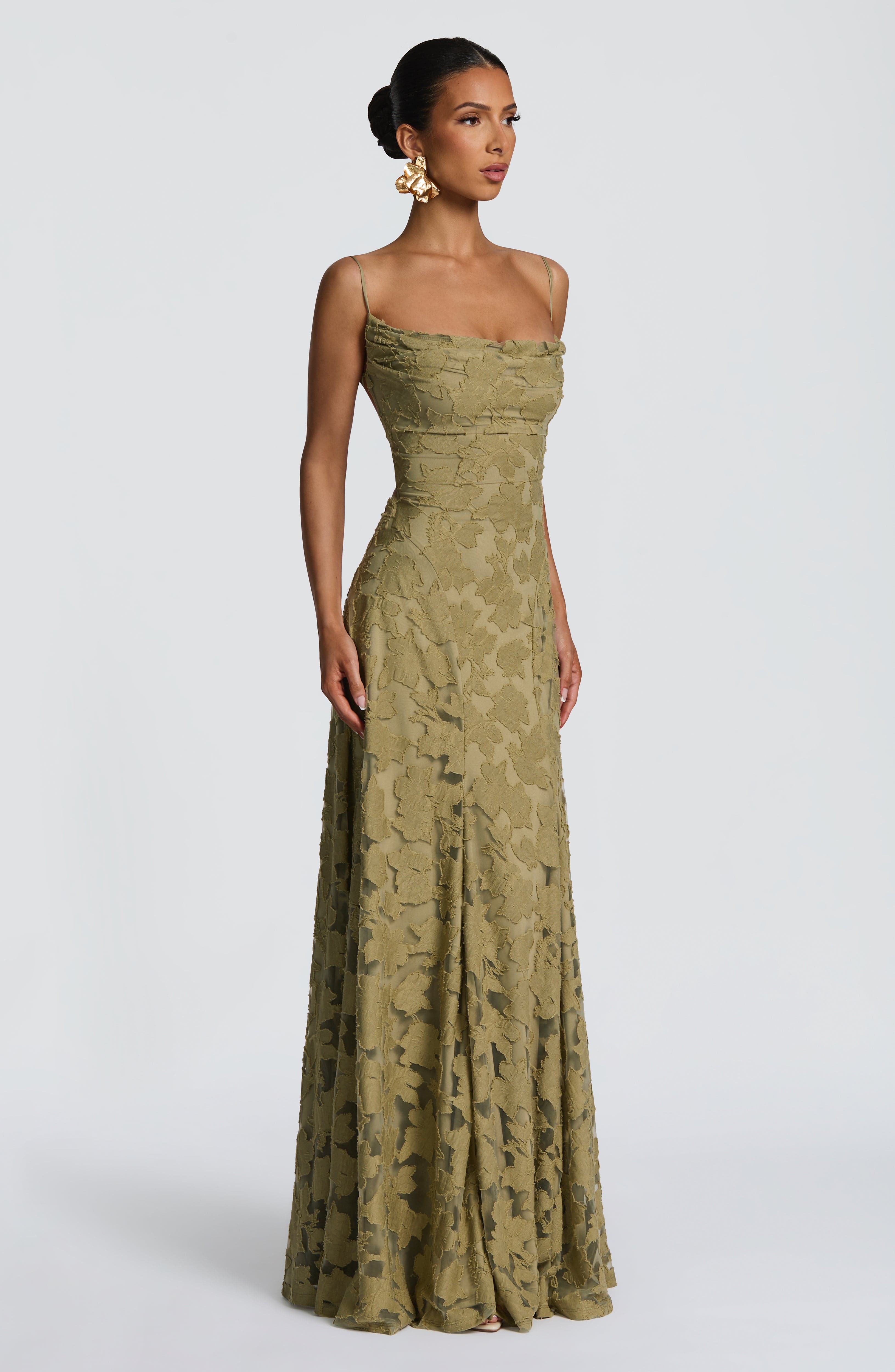 Sage Francis Maxi Dress