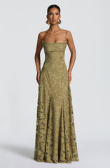 Sage Francis Maxi Dress