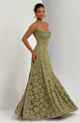 Sage Francis Maxi Dress
