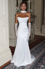 Ivory Kensington Maxi Dress