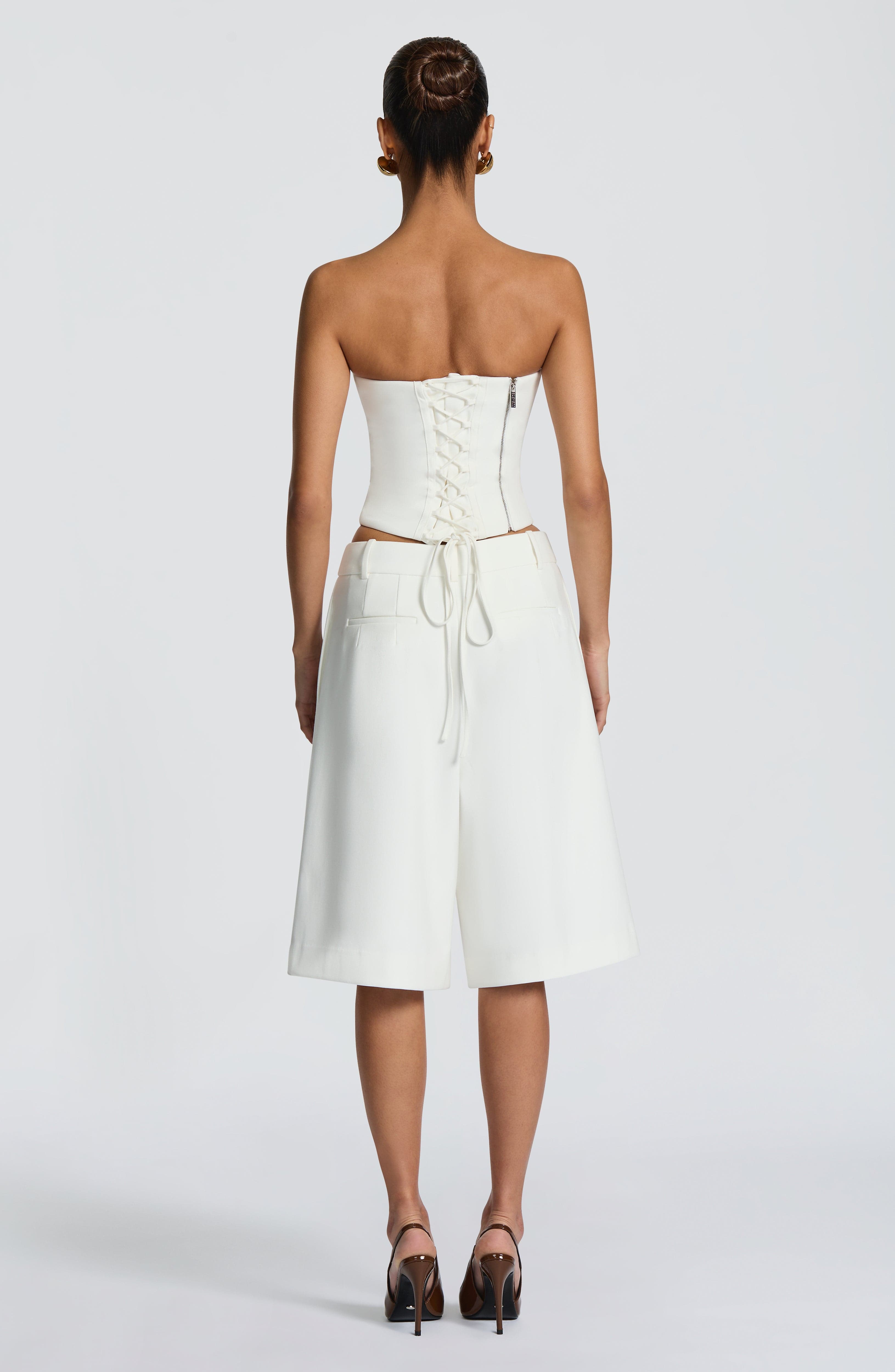 Ivory Kerry Blouse