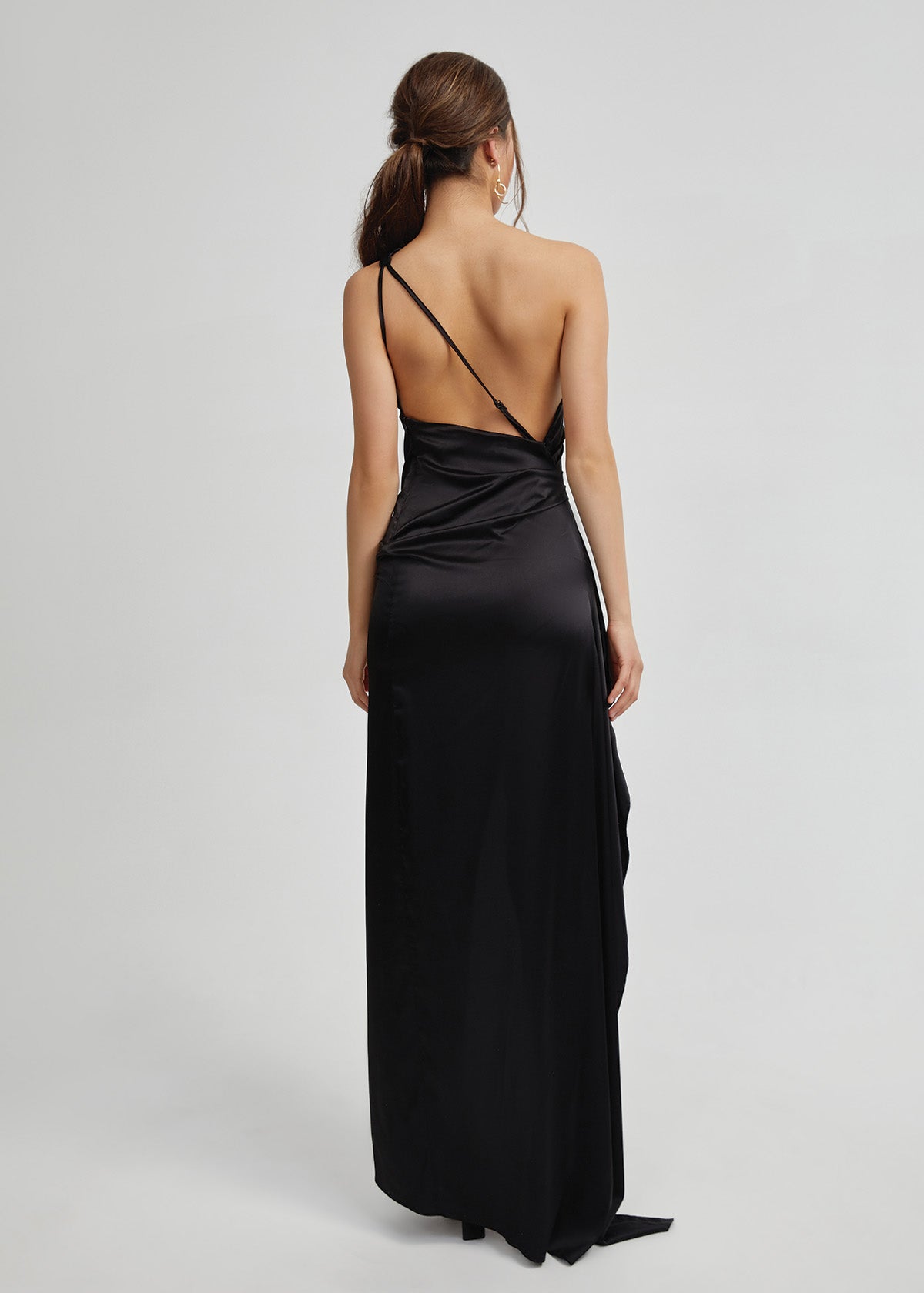 Samira Dress in Black