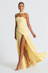 Lemon Maliyah Maxi Dress