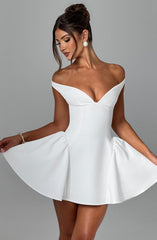 Ivory Marla Mini Dress