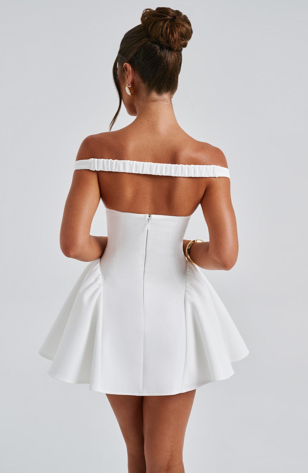 Ivory Marla Mini Dress