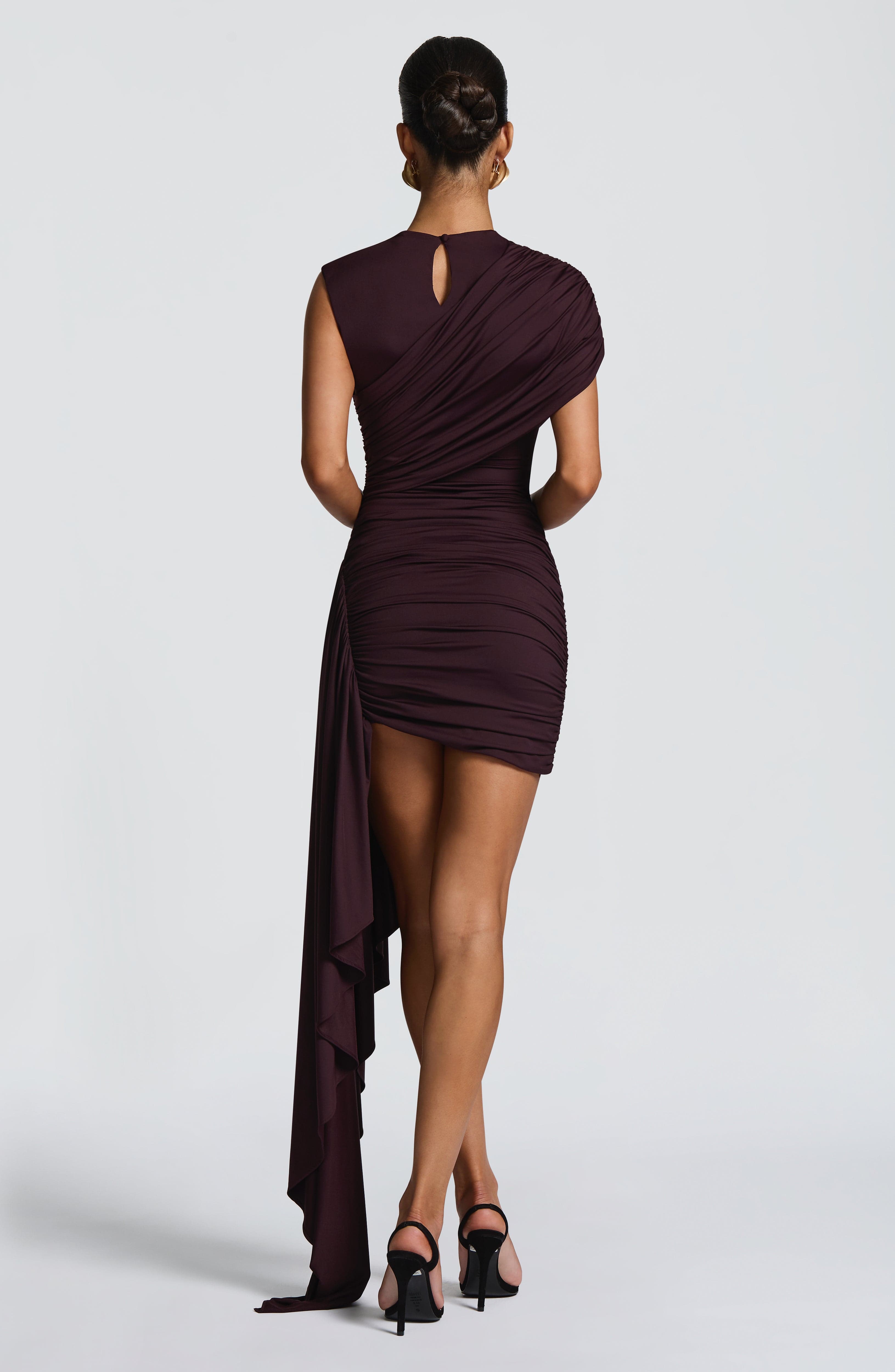 Plum Marnie Mini Dress