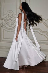 Ivory Morven Maxi Dress