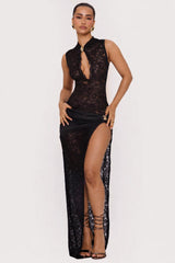 ONYX DRESS