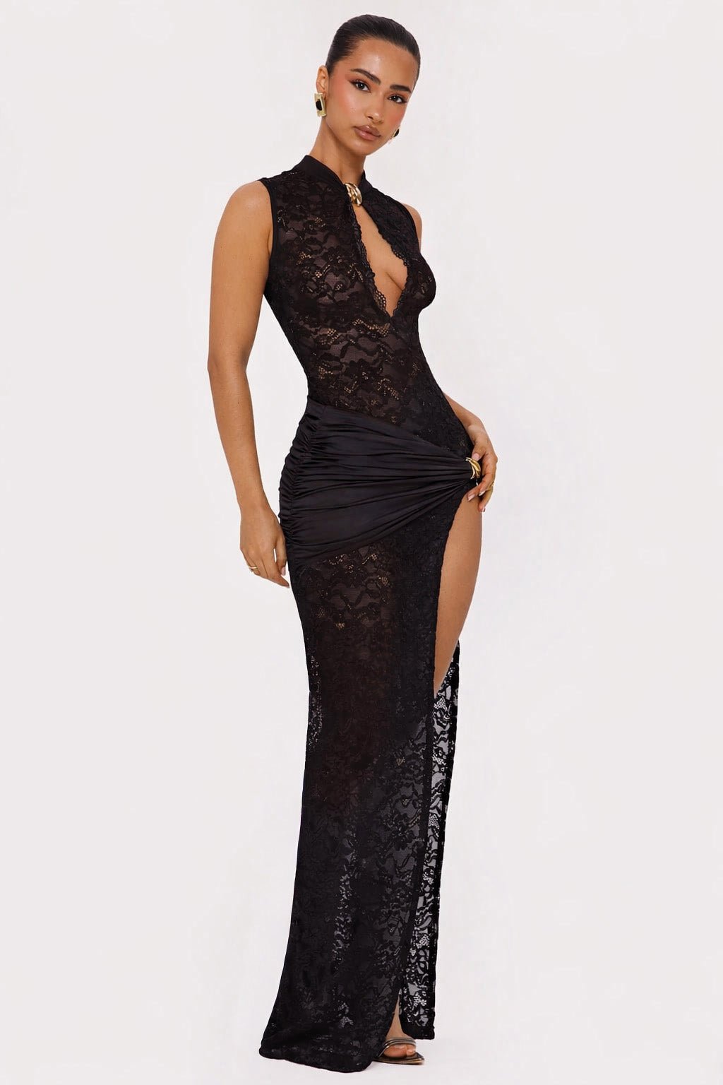 ONYX DRESS