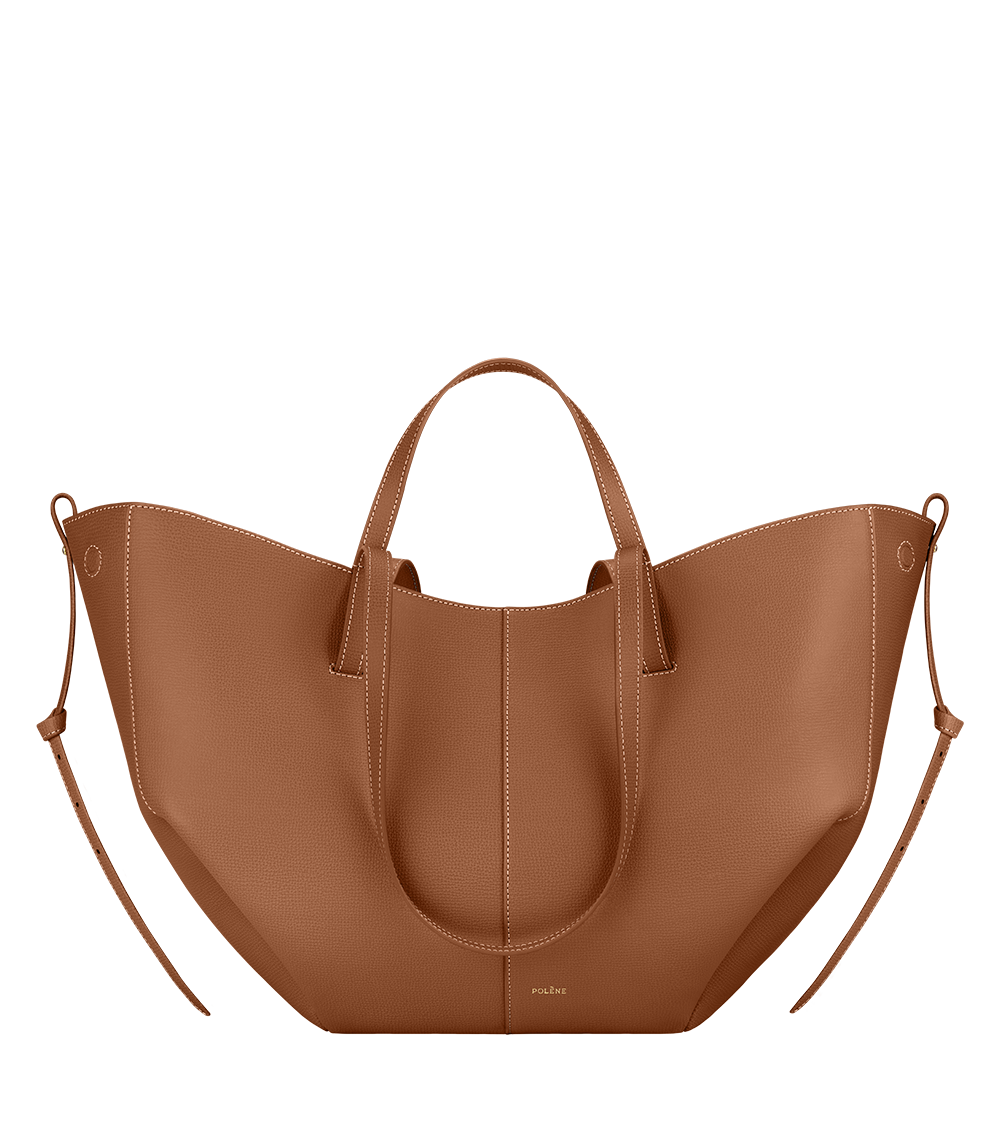 WOMEN'S SCULPTURED TEXTURED MIDI CASUAL TOTE BAG
