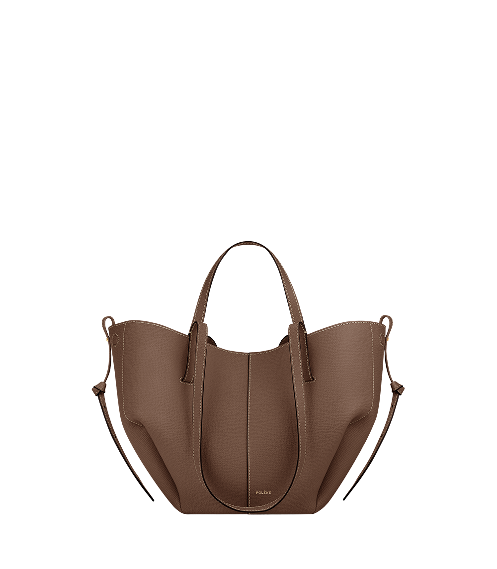 WOMEN'S TEXTURED FLORAL MINI CASUAL TOTE BAG