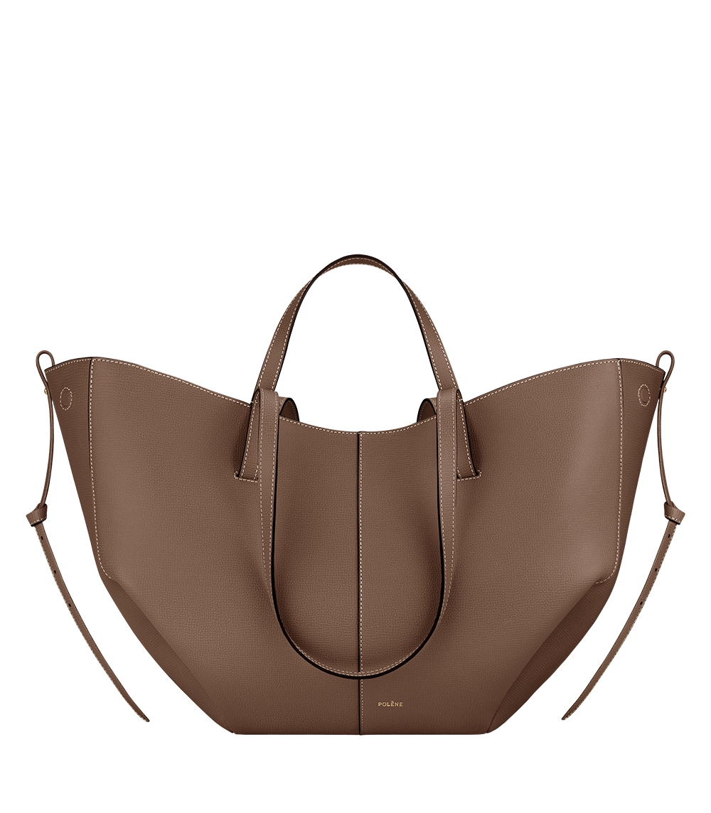WOMEN'S FLORAL SCULPTURED MIDI CASUAL TOTE BAG