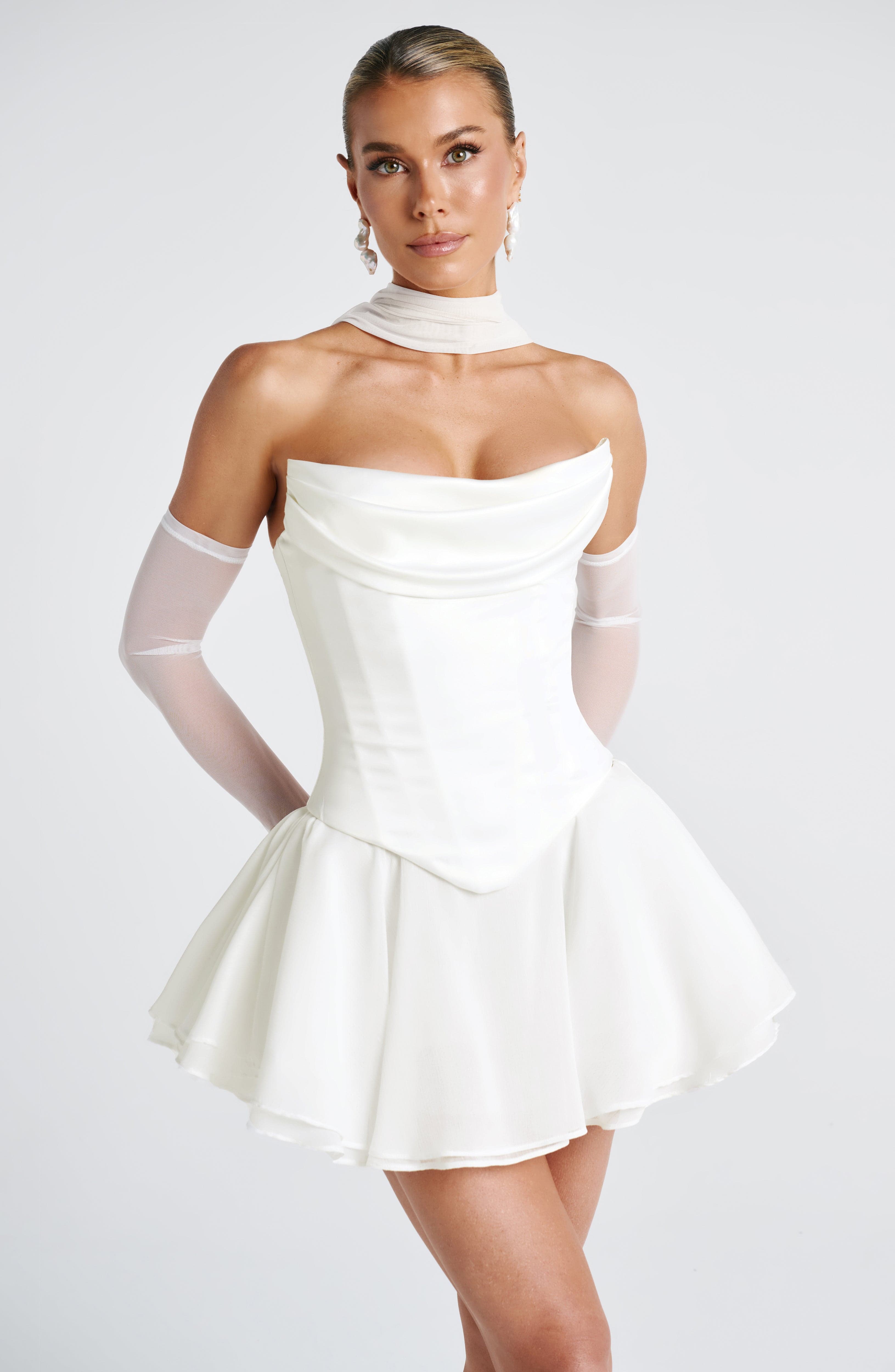 Ivory Reagan Skirt