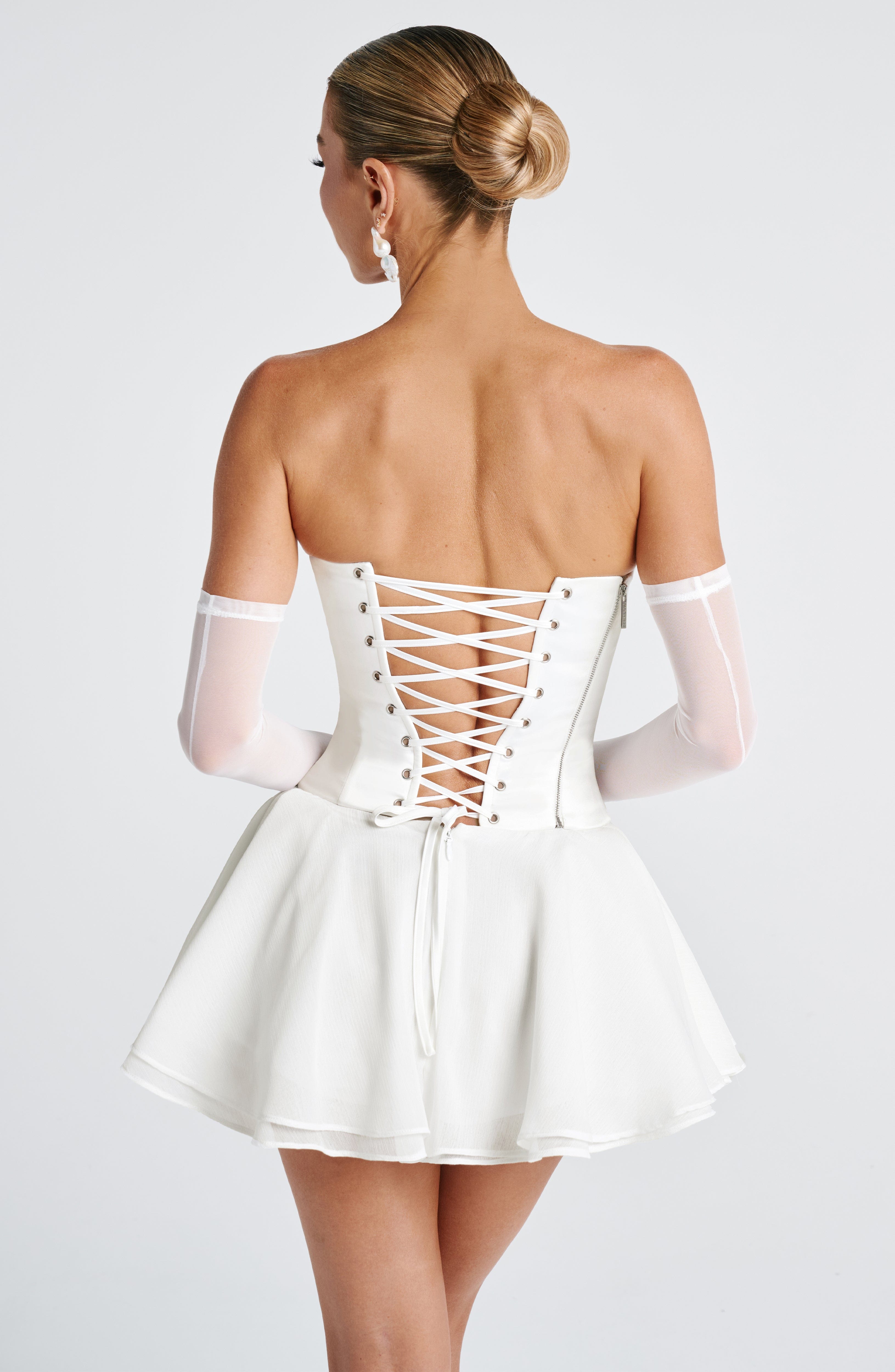 Ivory Reagan Skirt
