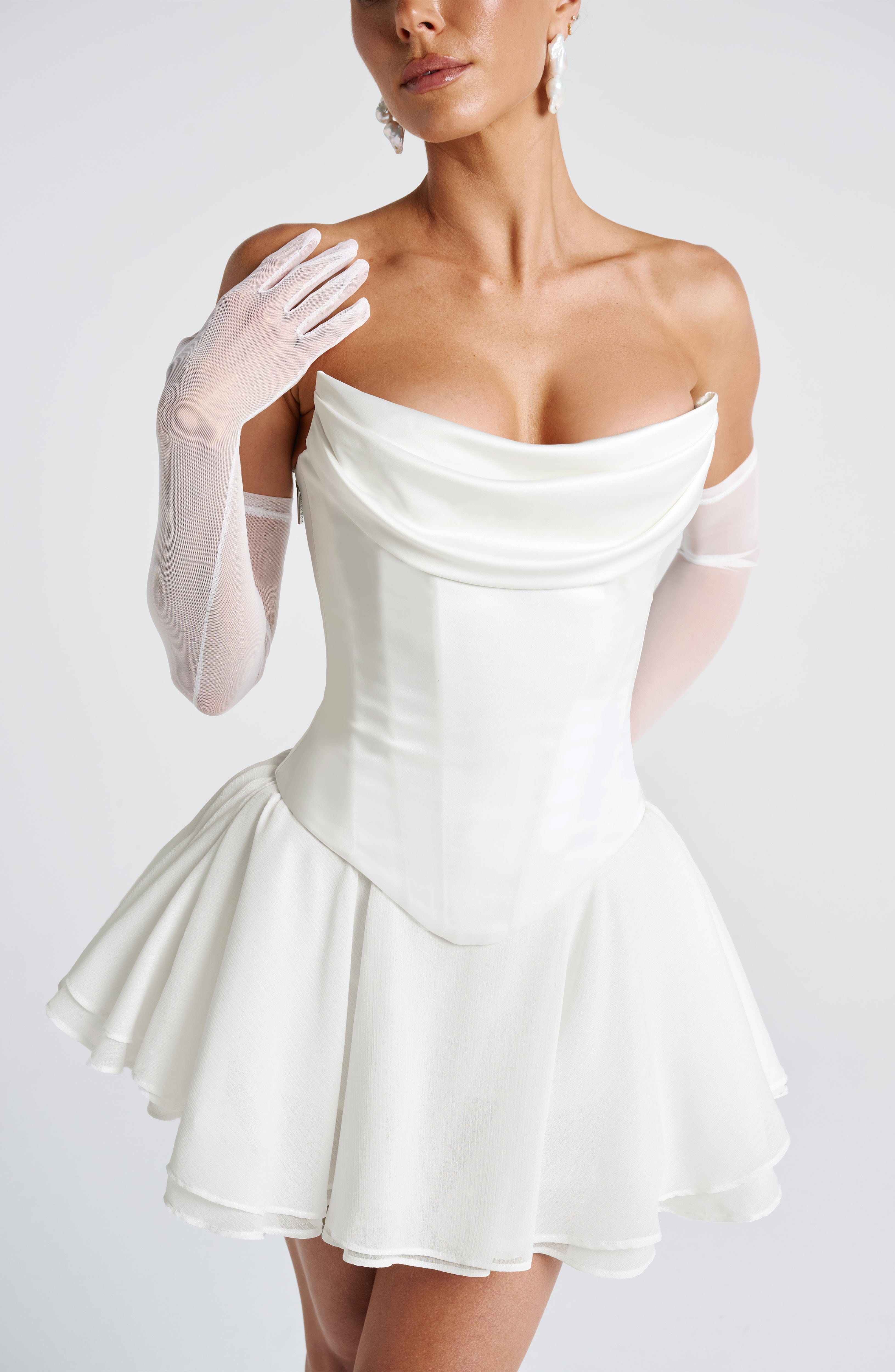 Ivory Reagan Skirt