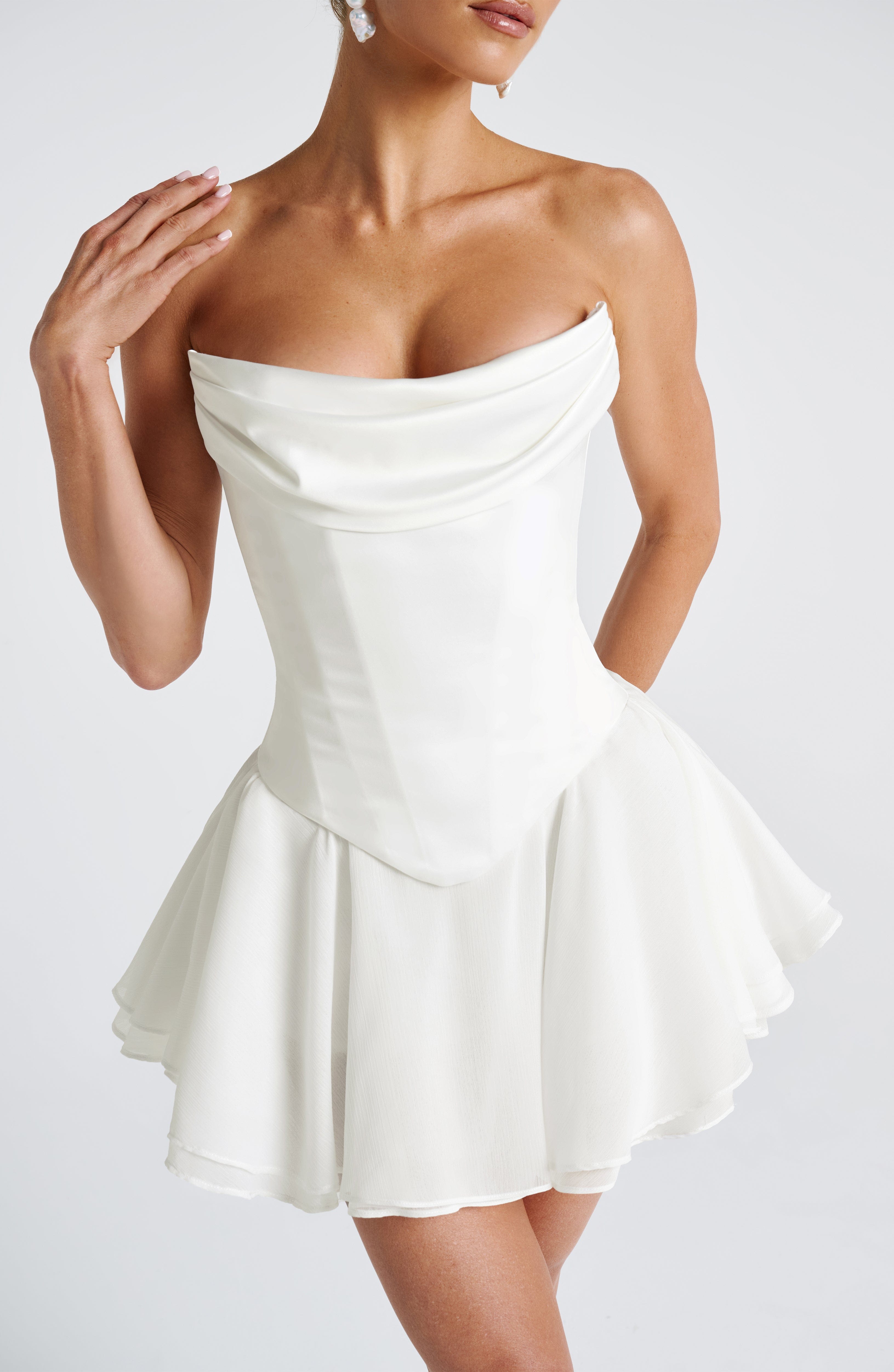 Ivory Reagan Skirt