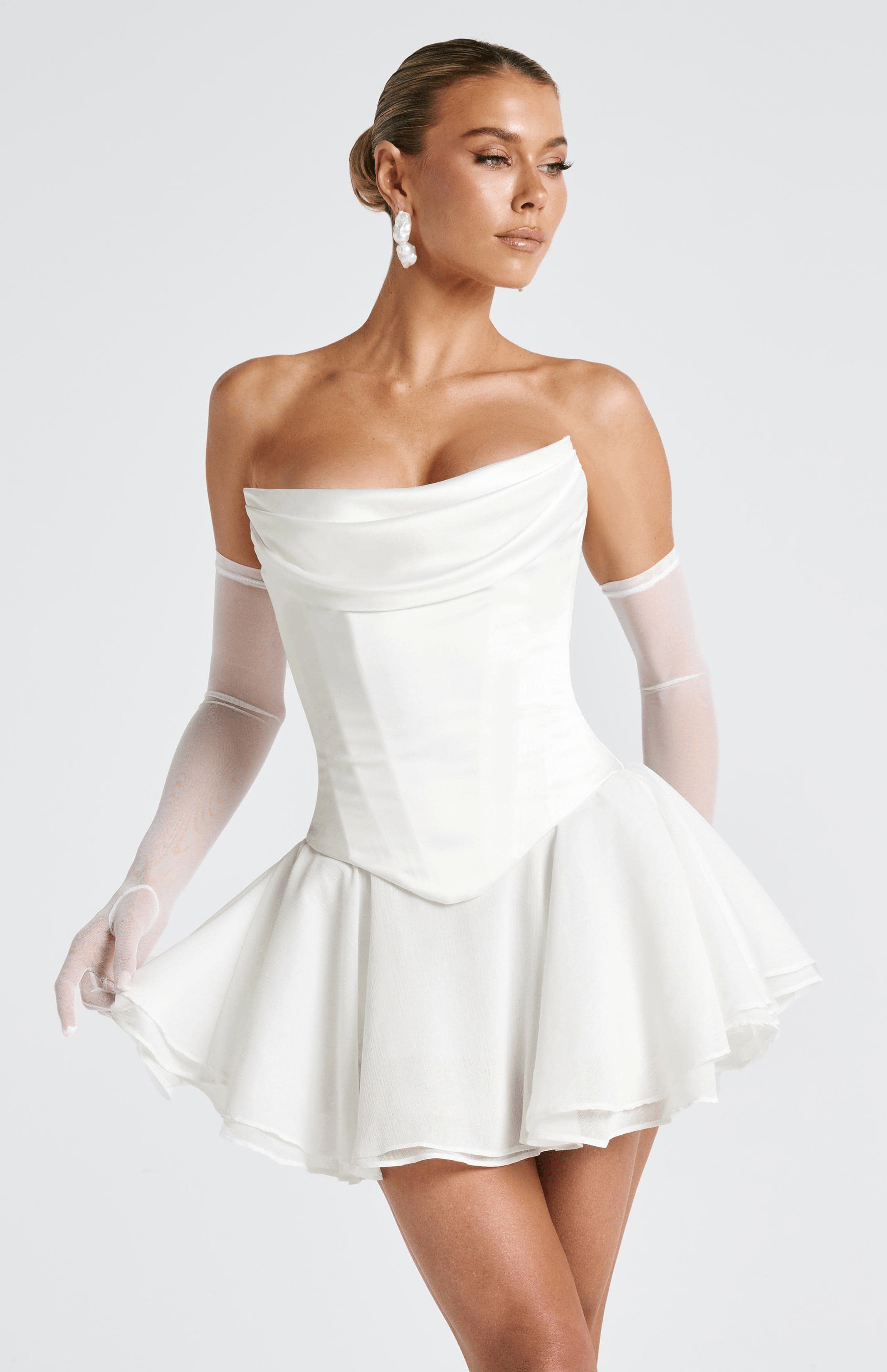 Ivory Reagan Skirt