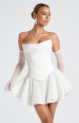 Ivory Reagan Skirt