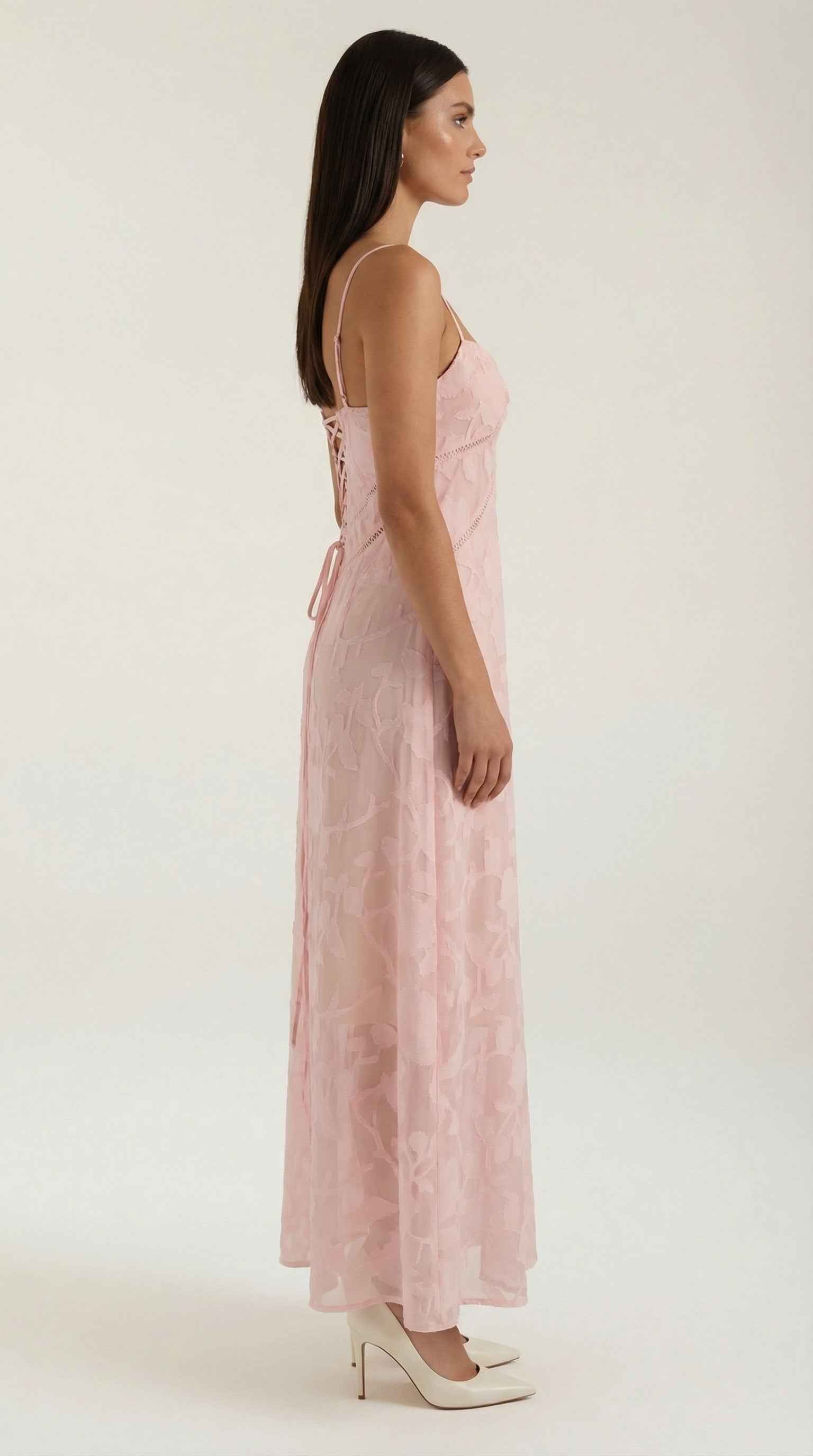 Arabelle Lace Maxi Dress