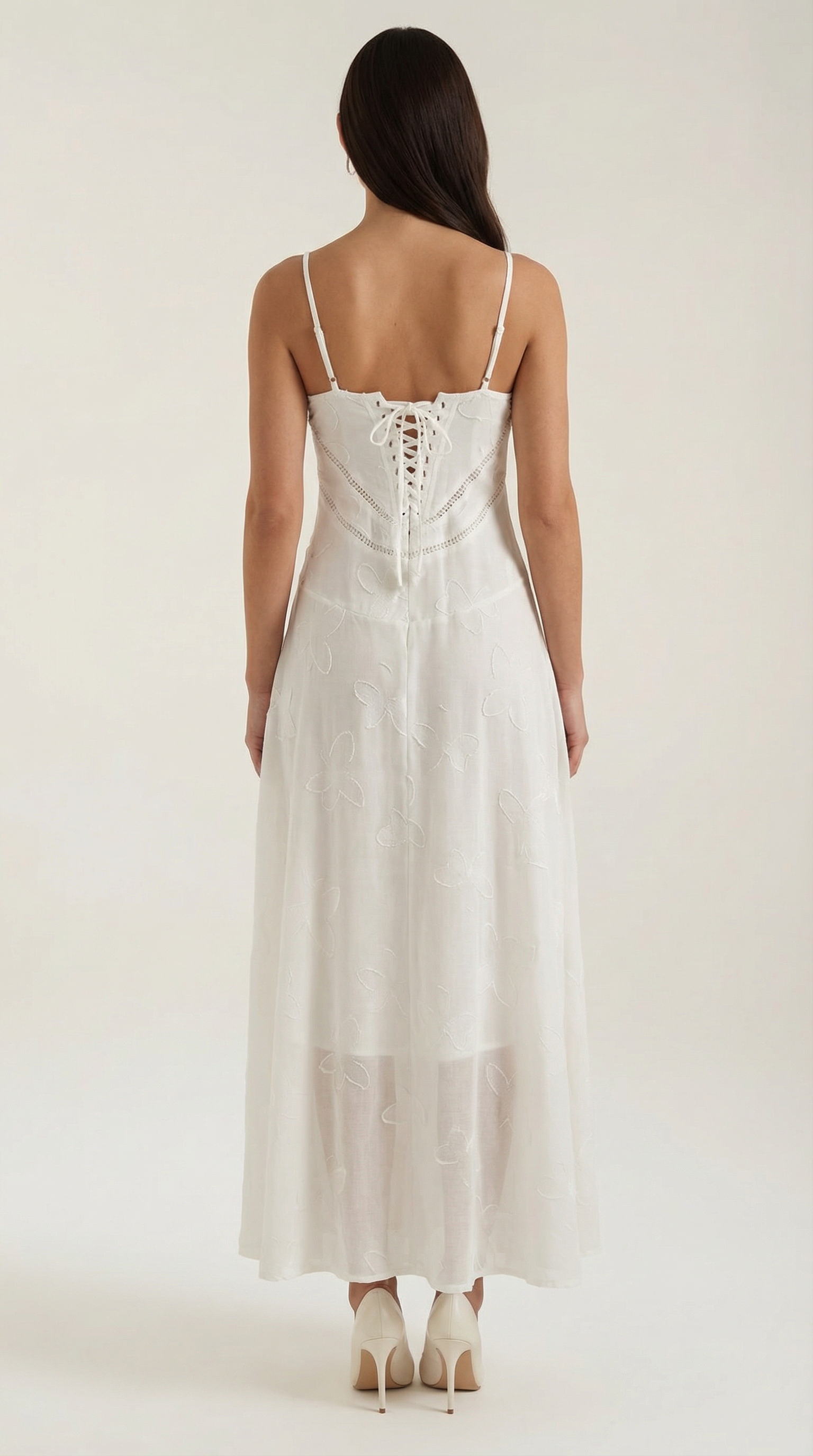 Arabelle Lace Maxi Dress