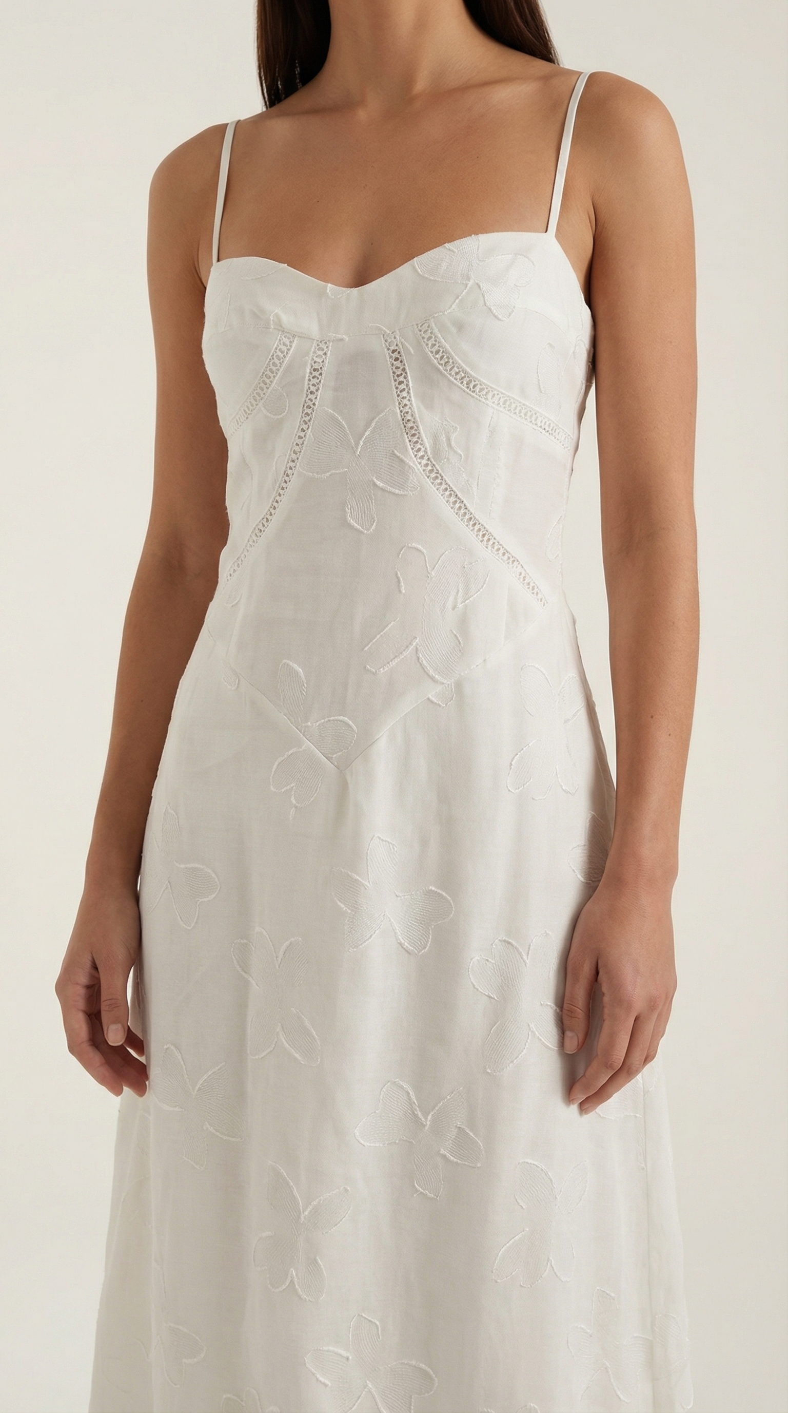 Arabelle Lace Maxi Dress
