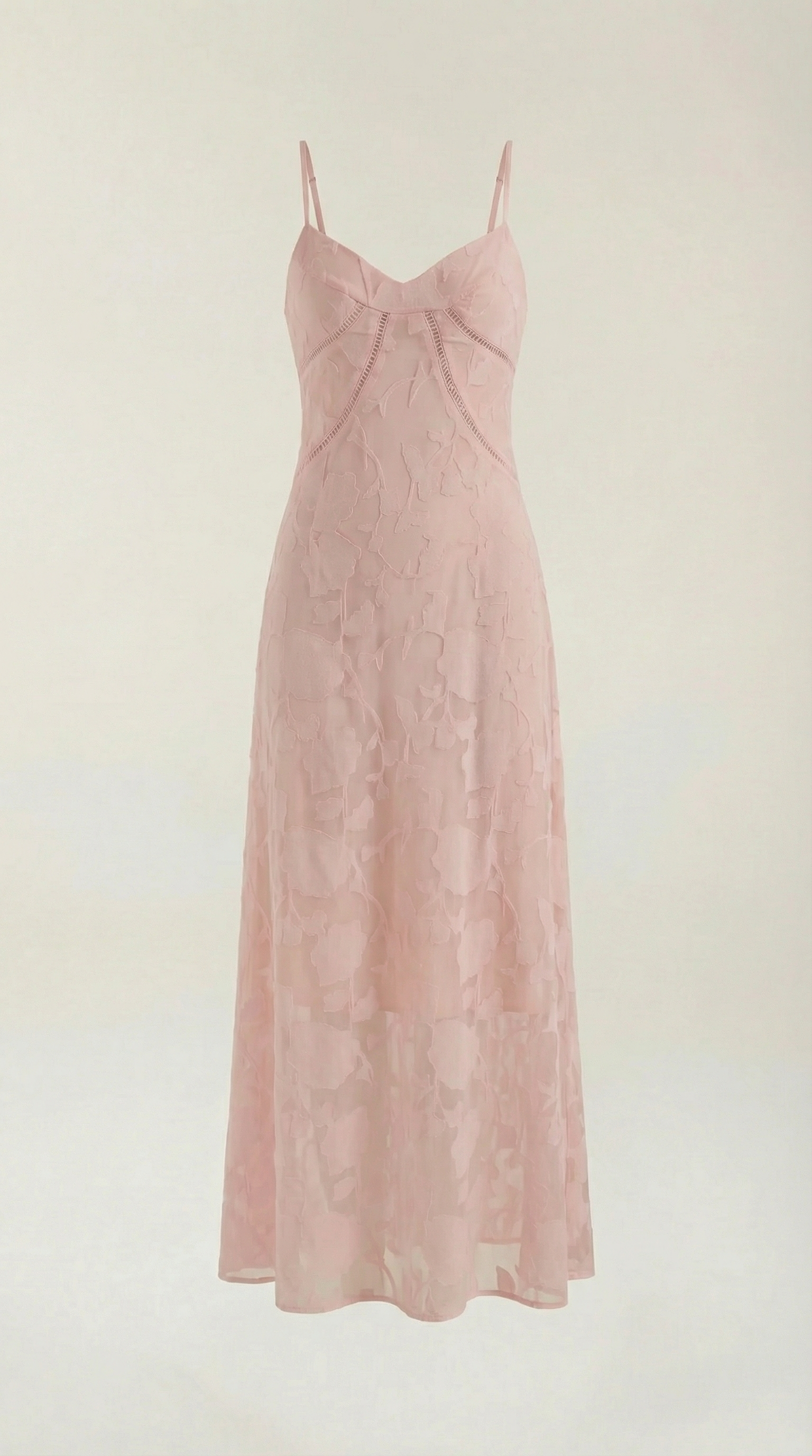 Arabelle Lace Maxi Dress