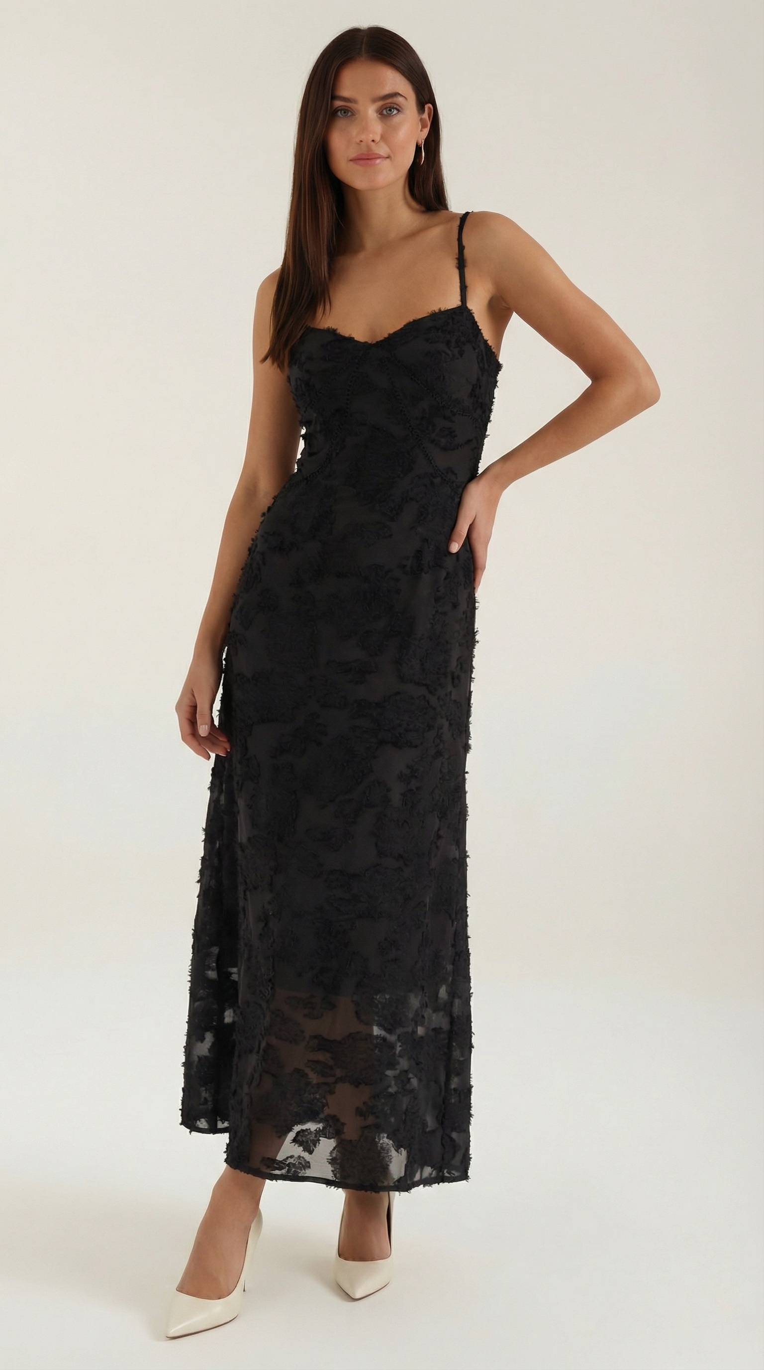 Arabelle Lace Maxi Dress