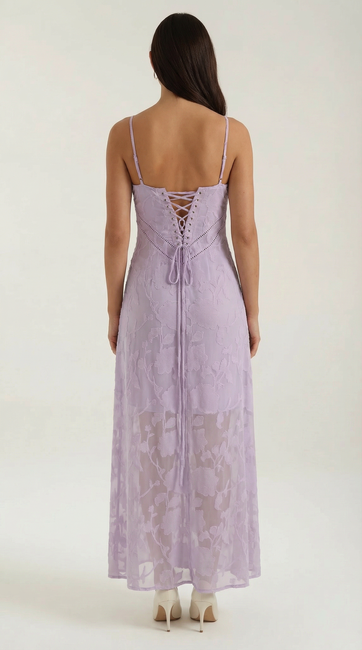 Arabelle Lace Maxi Dress