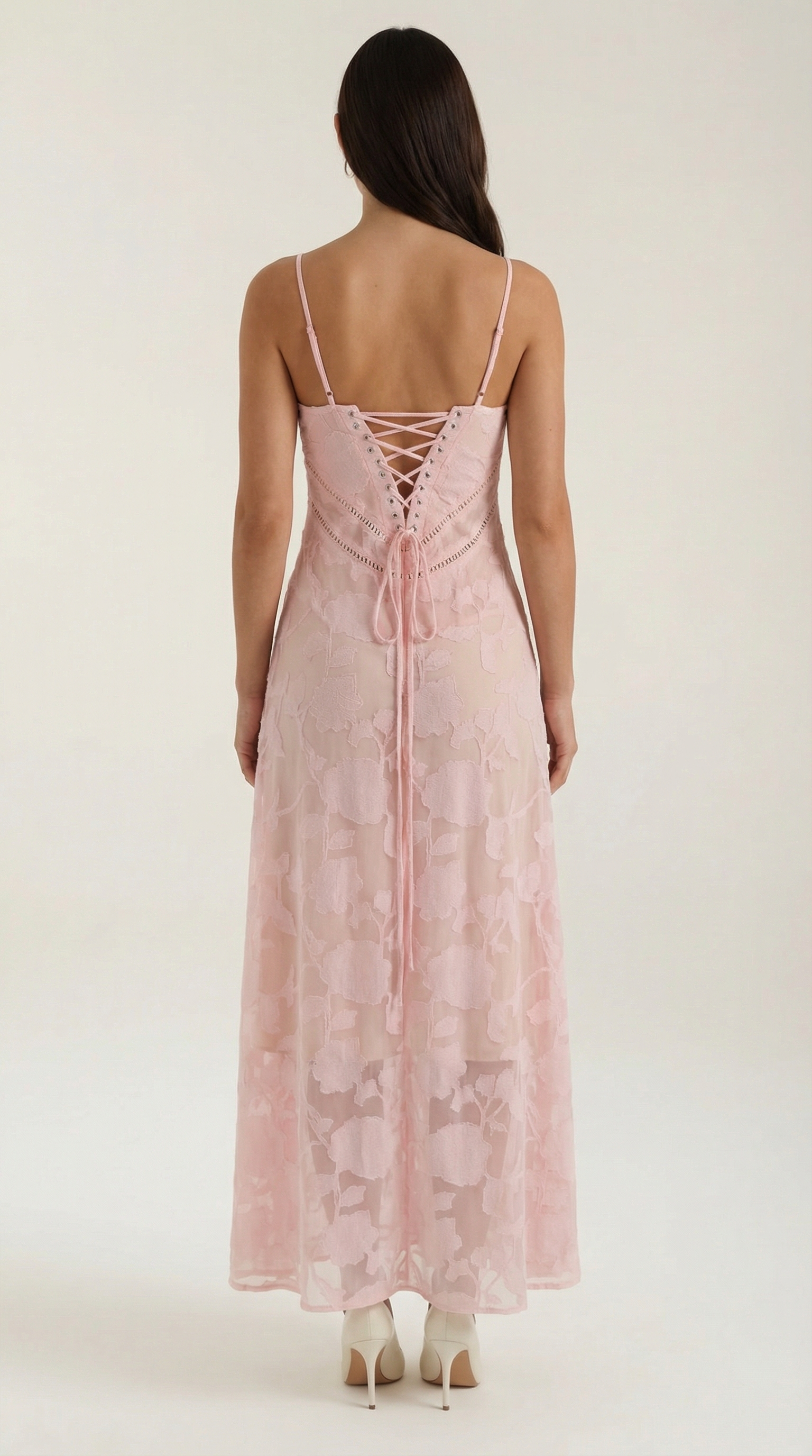 Arabelle Lace Maxi Dress