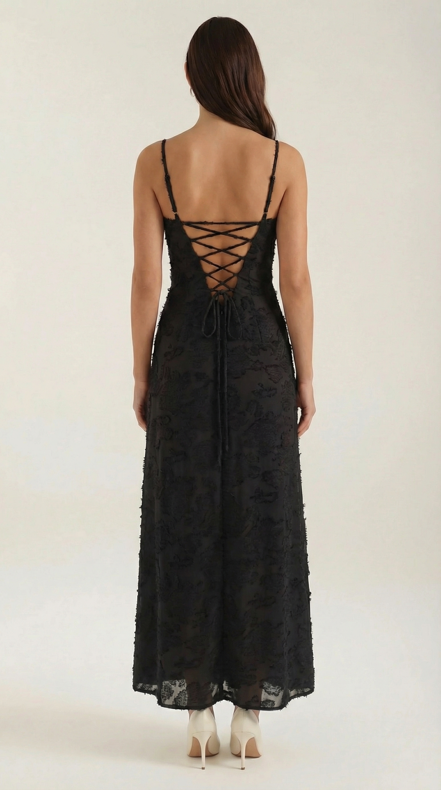 Arabelle Lace Maxi Dress