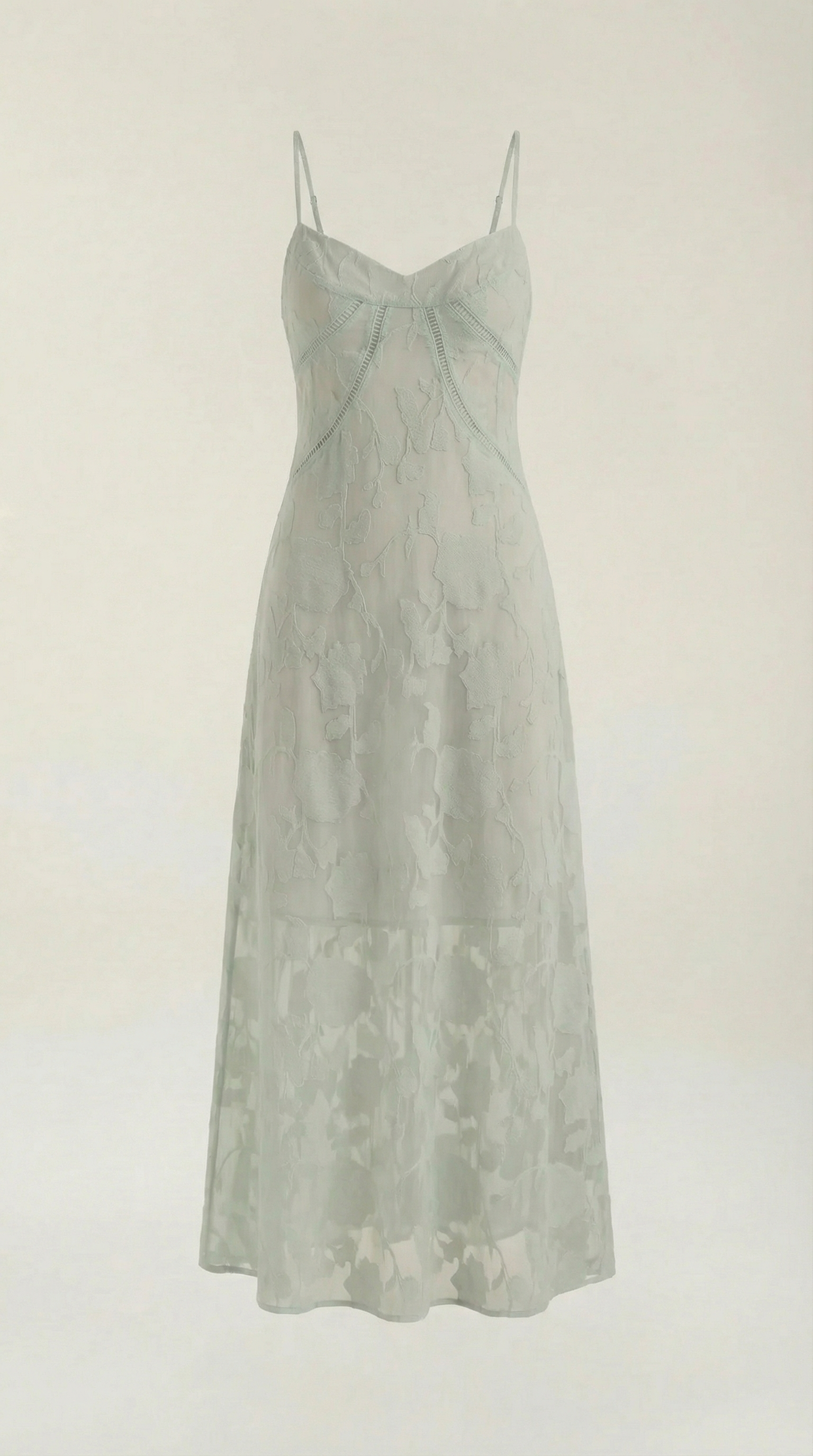 Arabelle Lace Maxi Dress