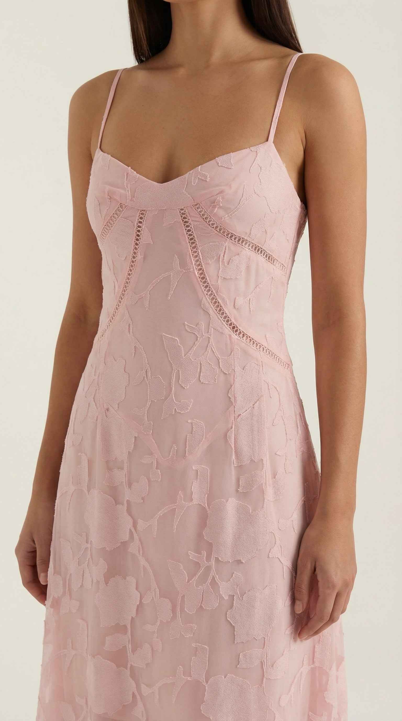 Arabelle Lace Maxi Dress
