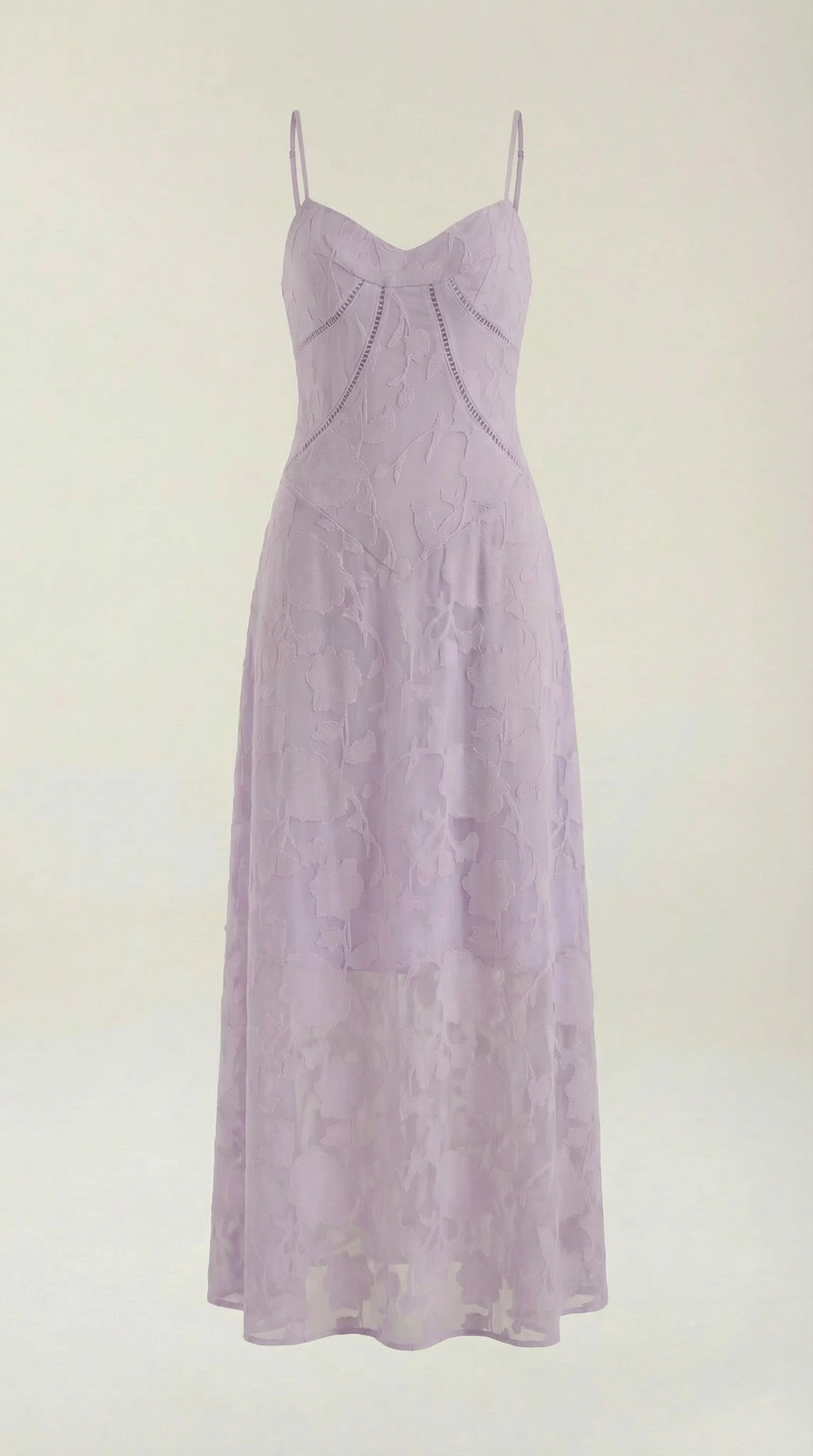 Arabelle Lace Maxi Dress