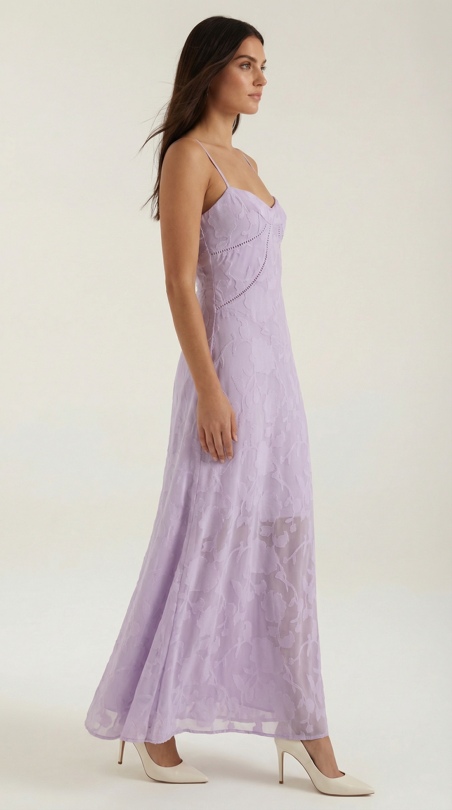 Arabelle Lace Maxi Dress