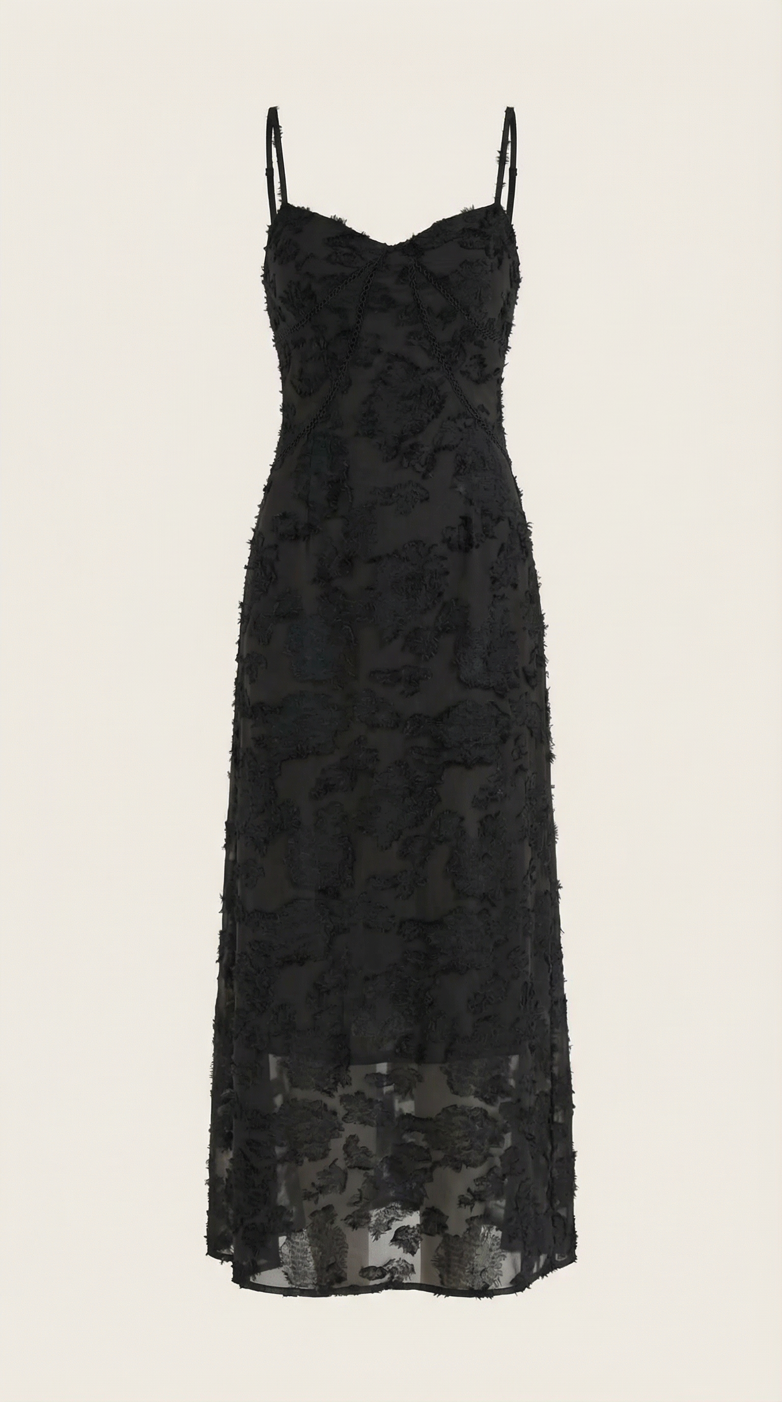 Arabelle Lace Maxi Dress