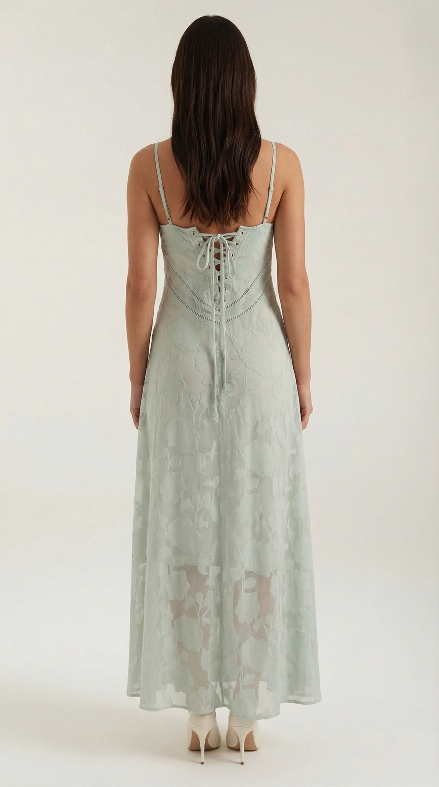 Arabelle Lace Maxi Dress
