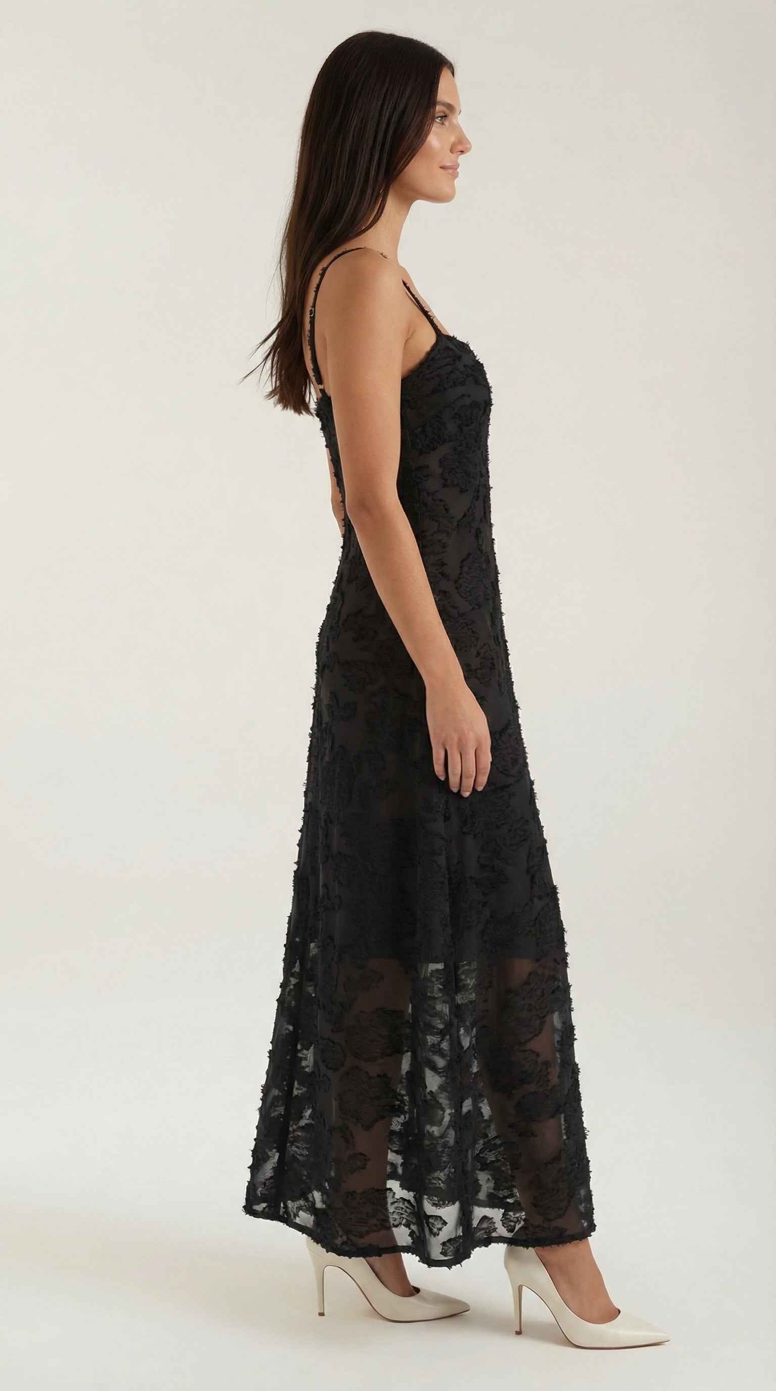 Arabelle Lace Maxi Dress