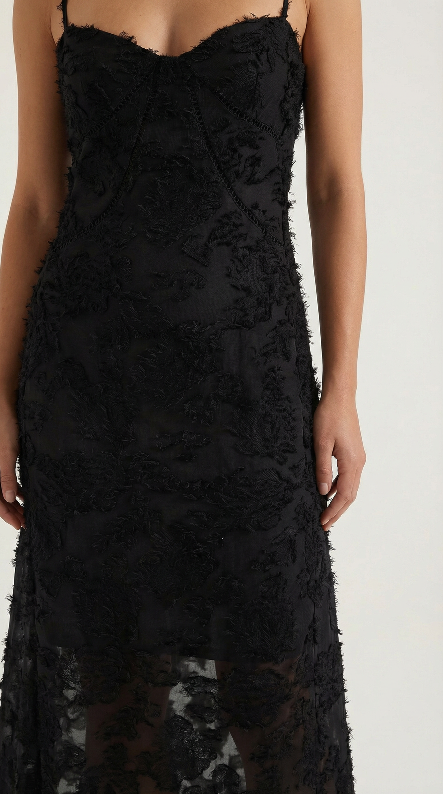 Arabelle Lace Maxi Dress