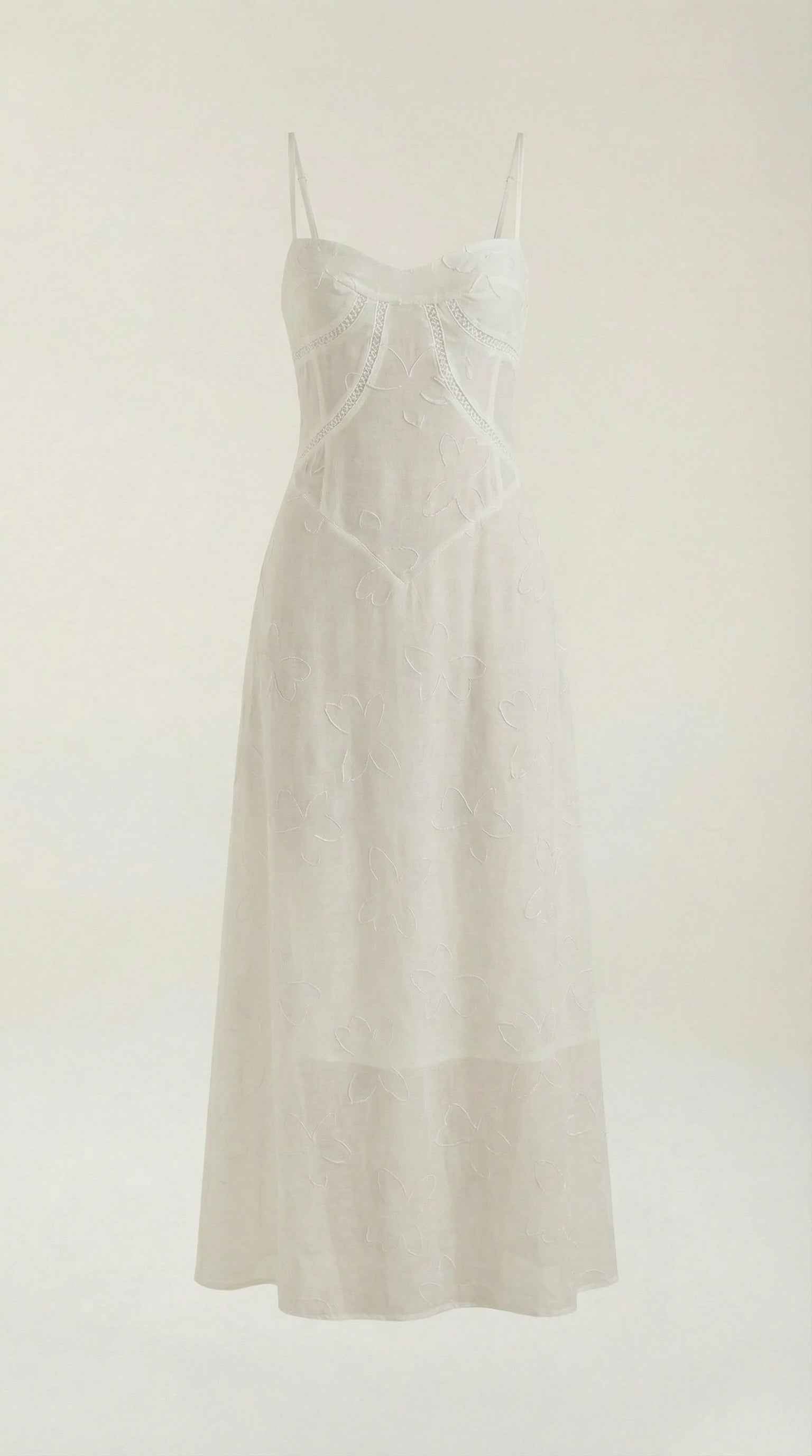 Arabelle Lace Maxi Dress