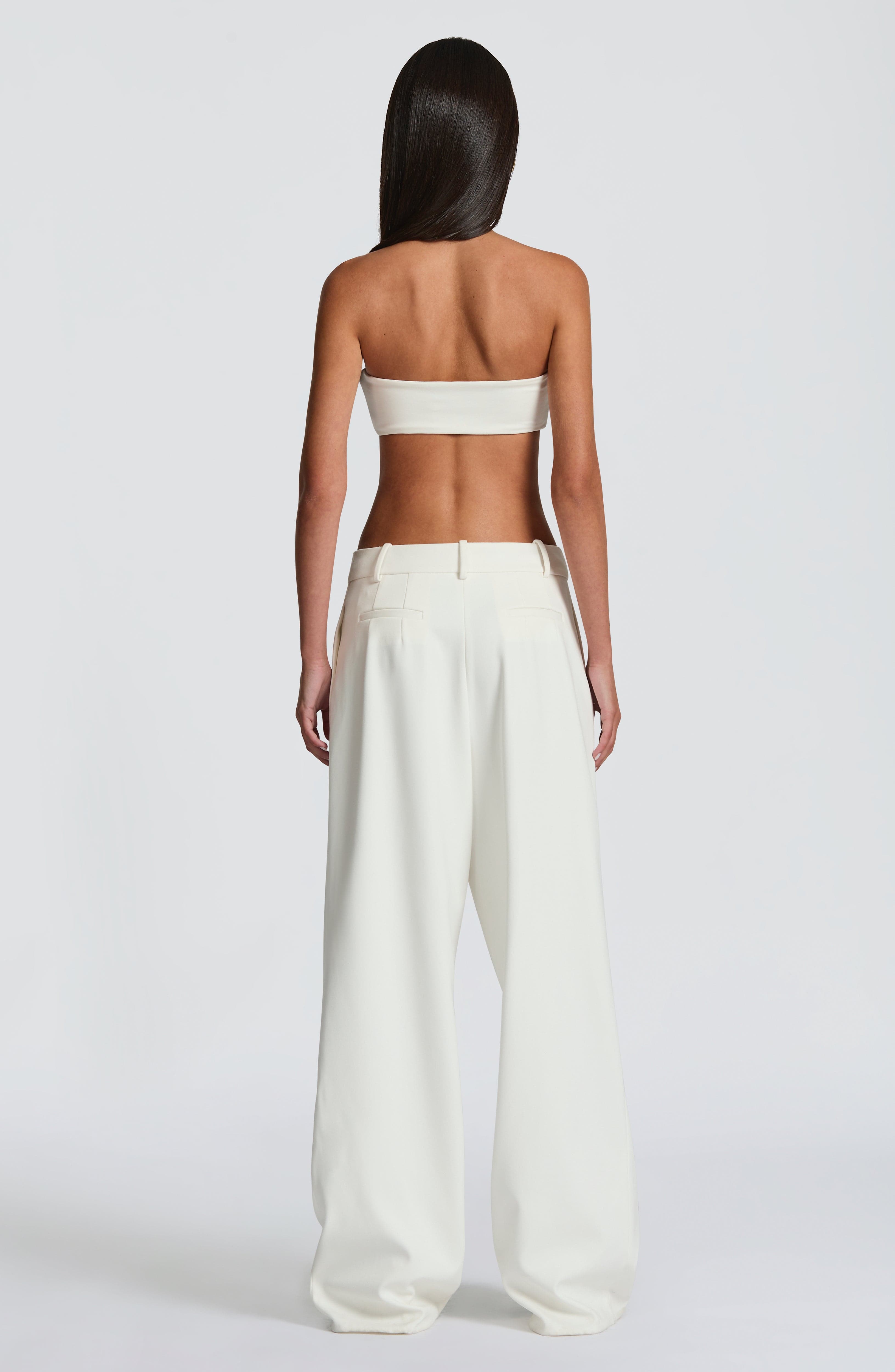 Ivory Simi Top