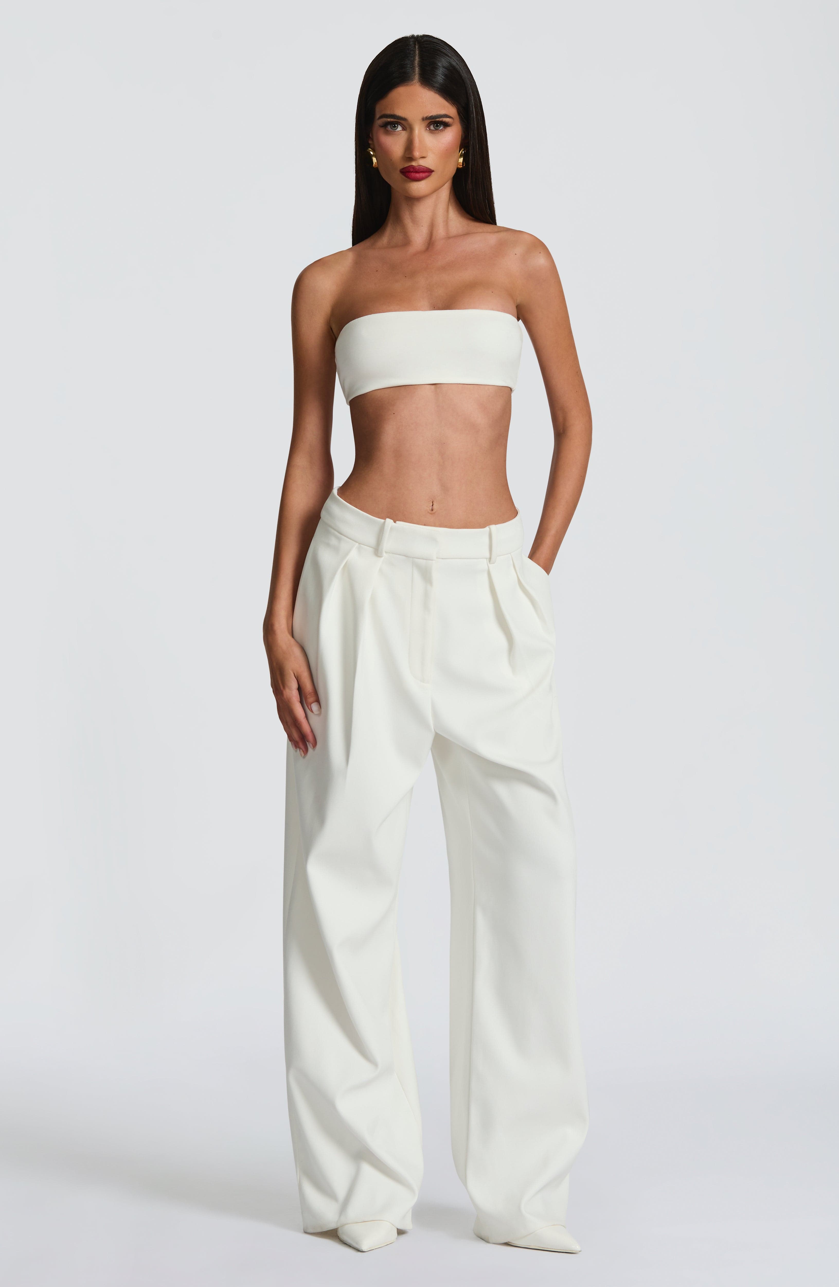 Ivory Simi Top