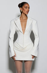 Ivory Susie Mini Dress