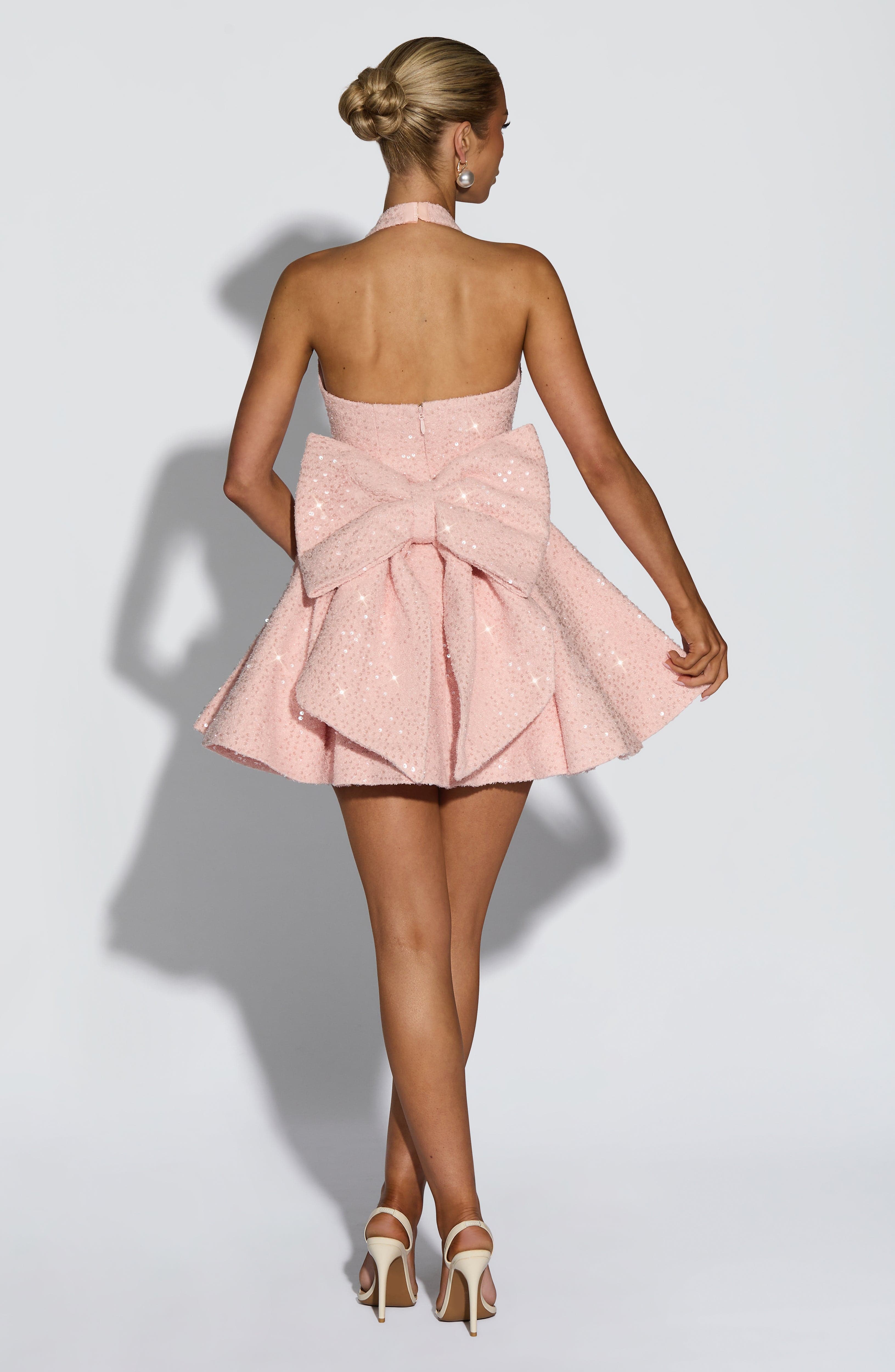 Blush Talara Mini Dress
