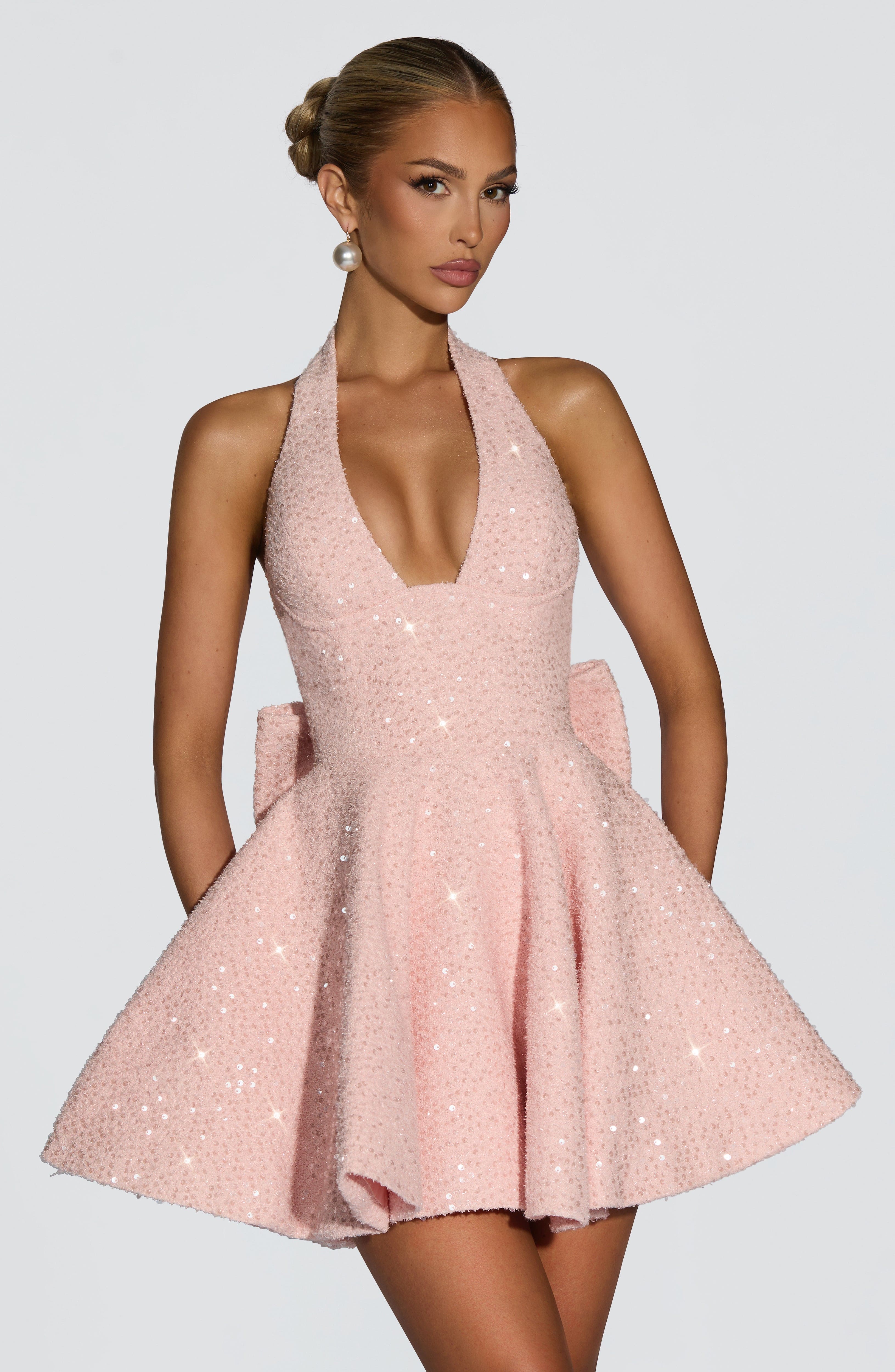 Blush Talara Mini Dress