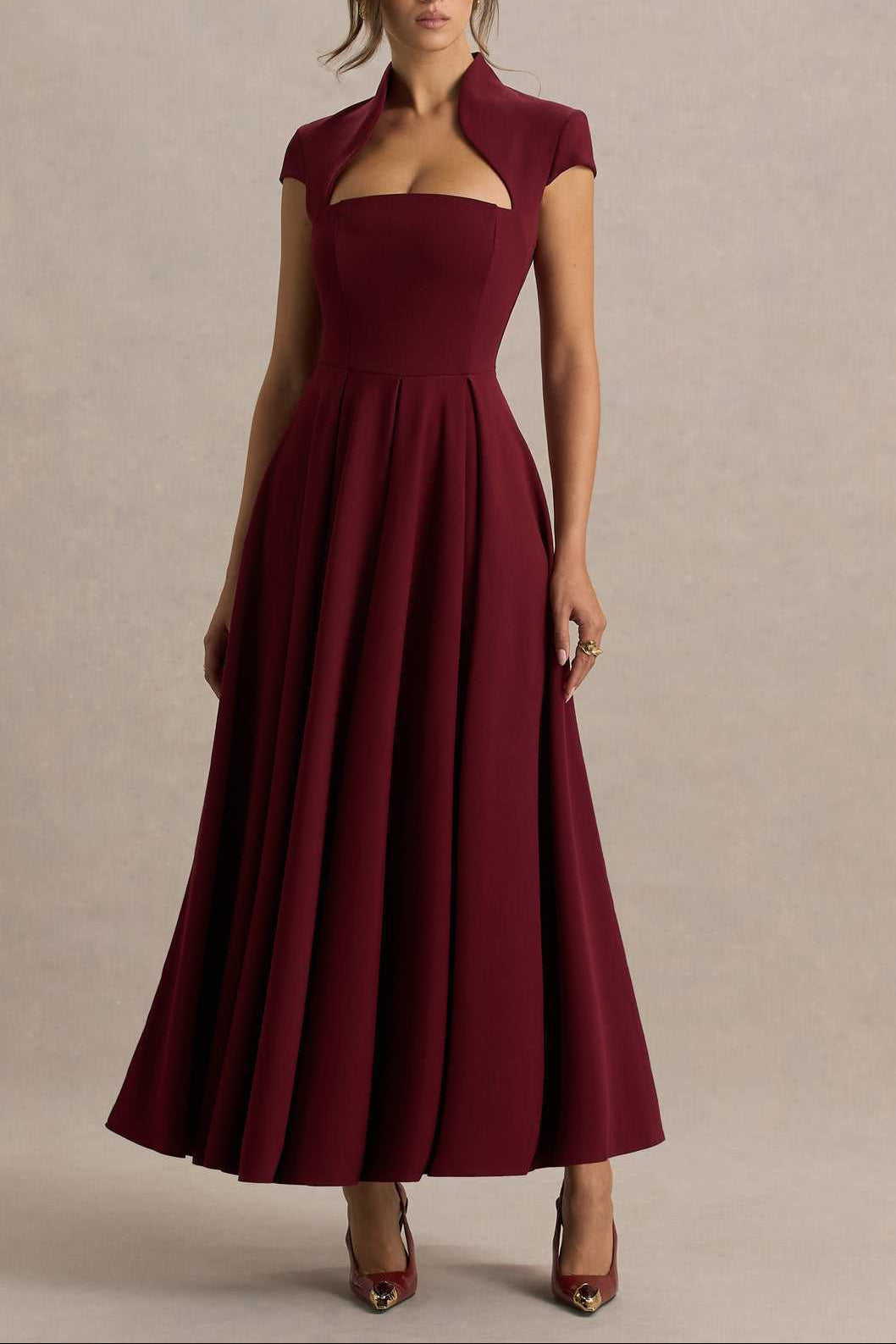 Stephi Midi Dress