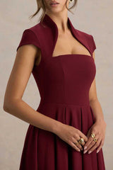 Stephi Midi Dress