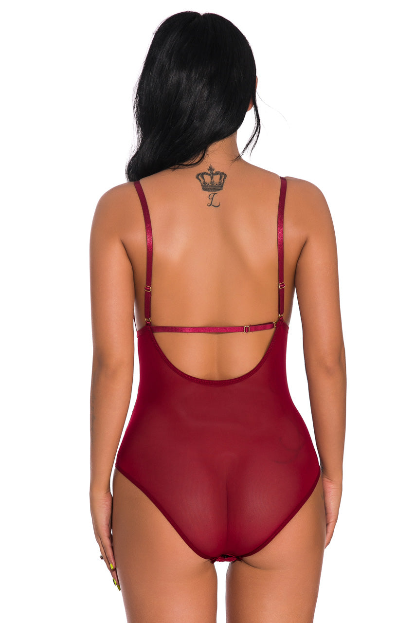 Geo Mesh Teddy